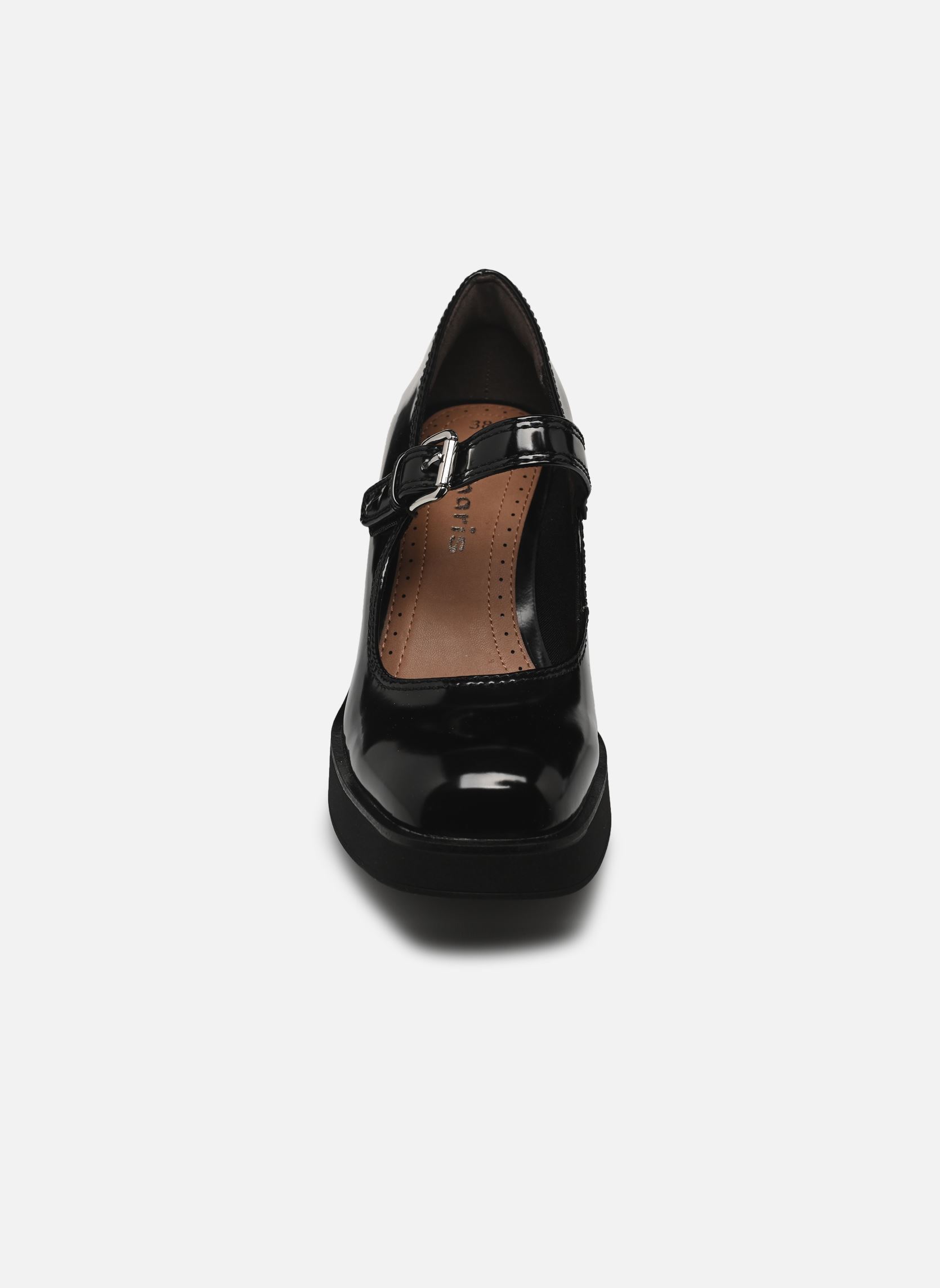 Slingback pumps 22409-45 dames zwart Tamaris Slingback pumps 22409-45 dames zwart BLACK