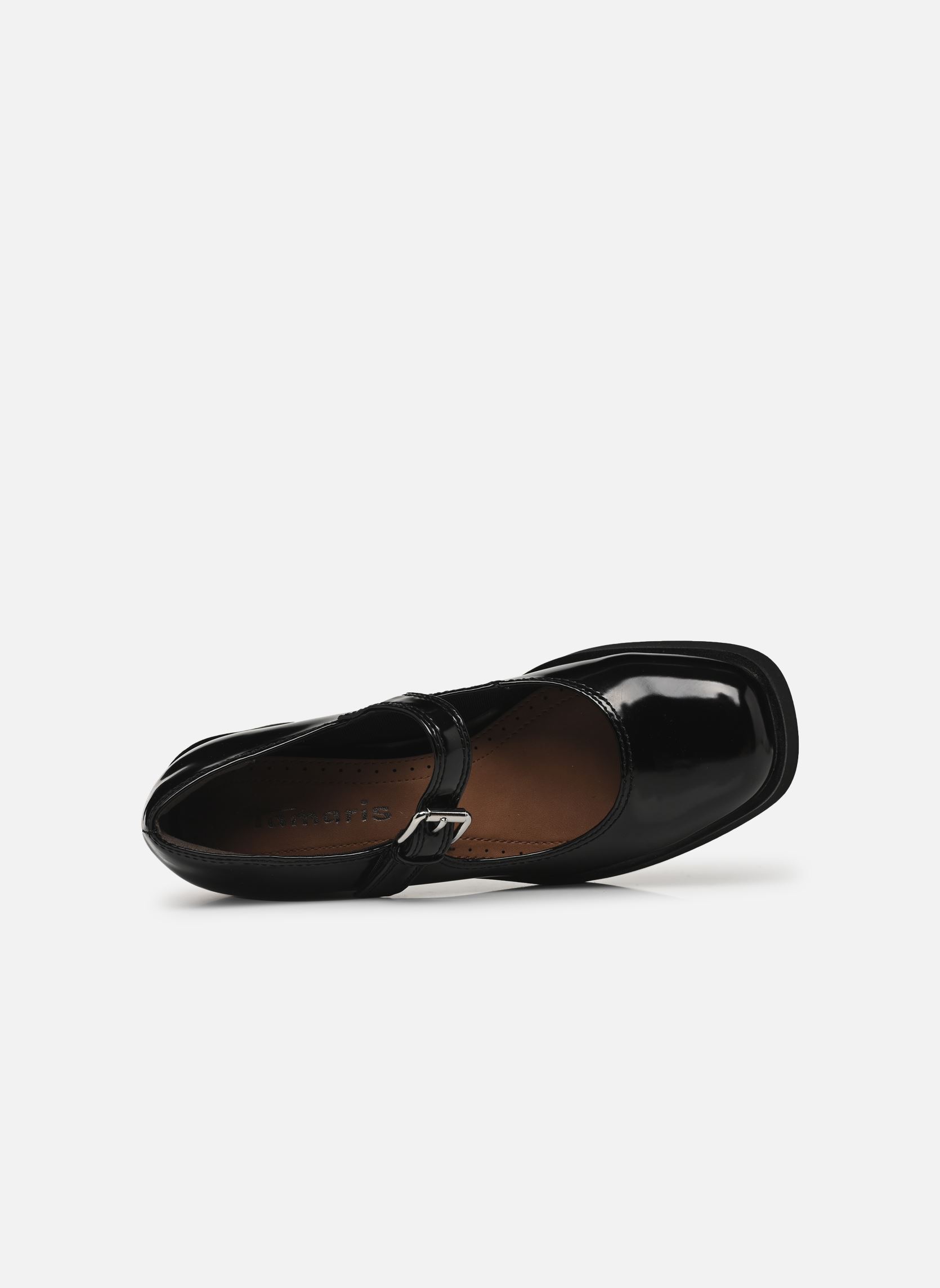 Slingback pumps 22409-45 dames zwart Tamaris Slingback pumps 22409-45 dames zwart BLACK