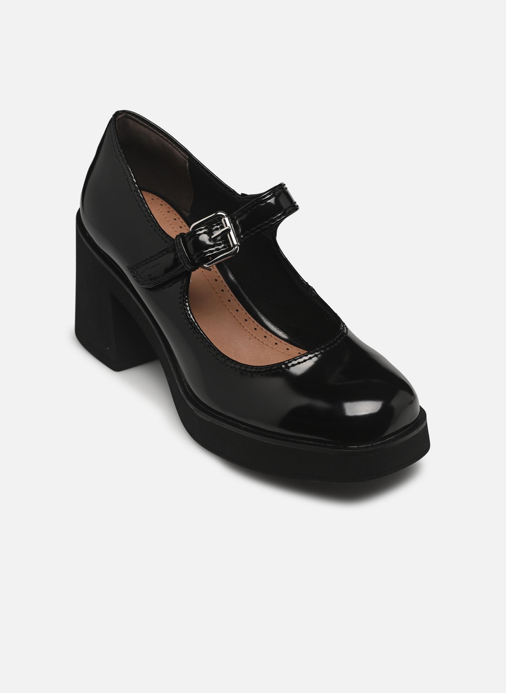 Slingback pumps 22409-45 dames zwart Tamaris Slingback pumps 22409-45 dames zwart BLACK