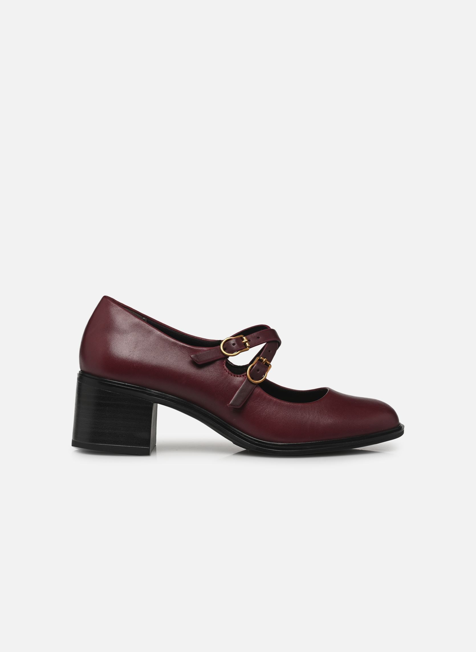Escarpins à brides 22411-45 femme bordeaux Tamaris Escarpins à brides 22411-45 femme bordeaux MERLOT