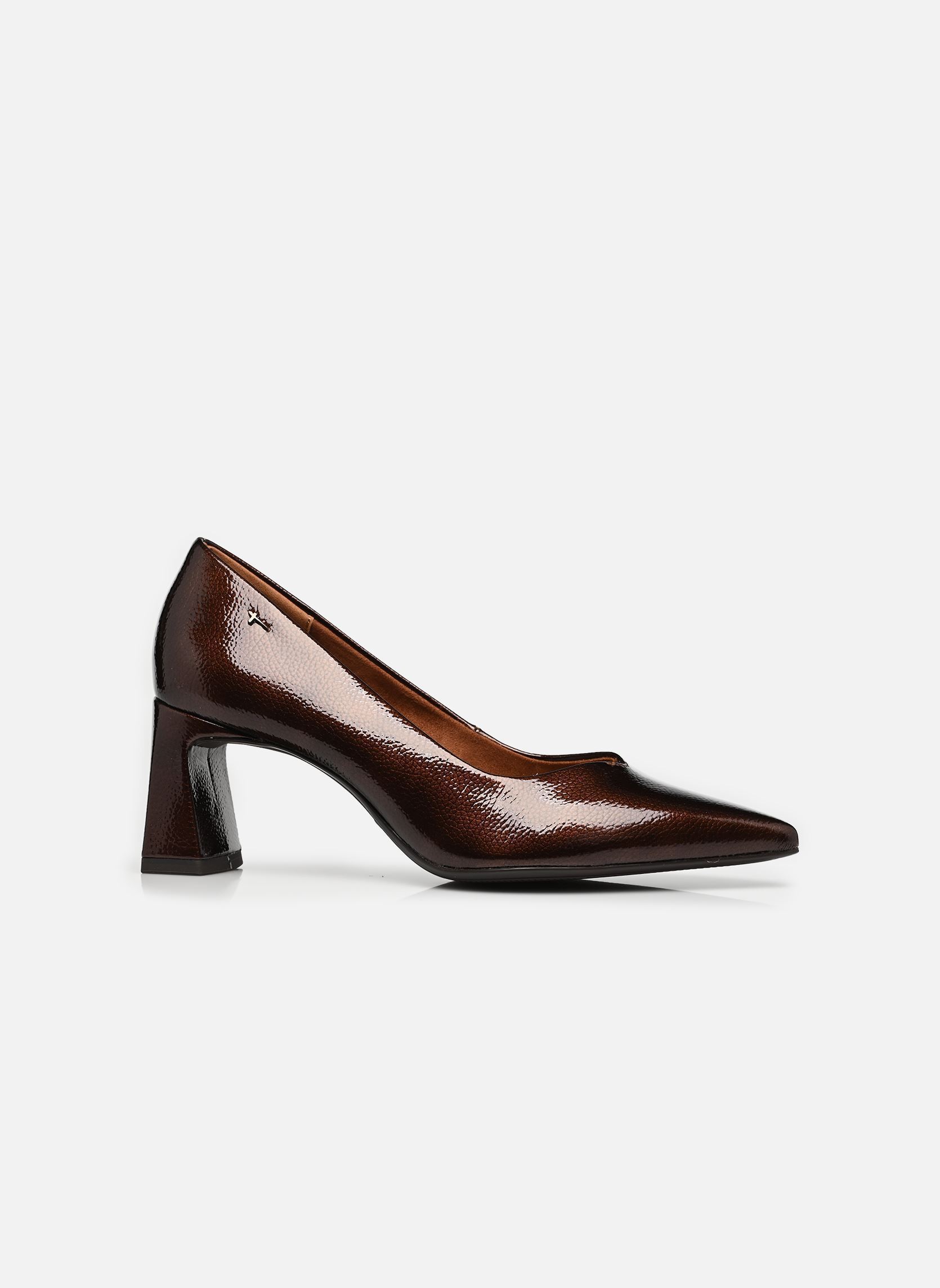 Pumps 22452-45 damen braun Tamaris Pumps 22452-45 damen braun BROWN PATENT