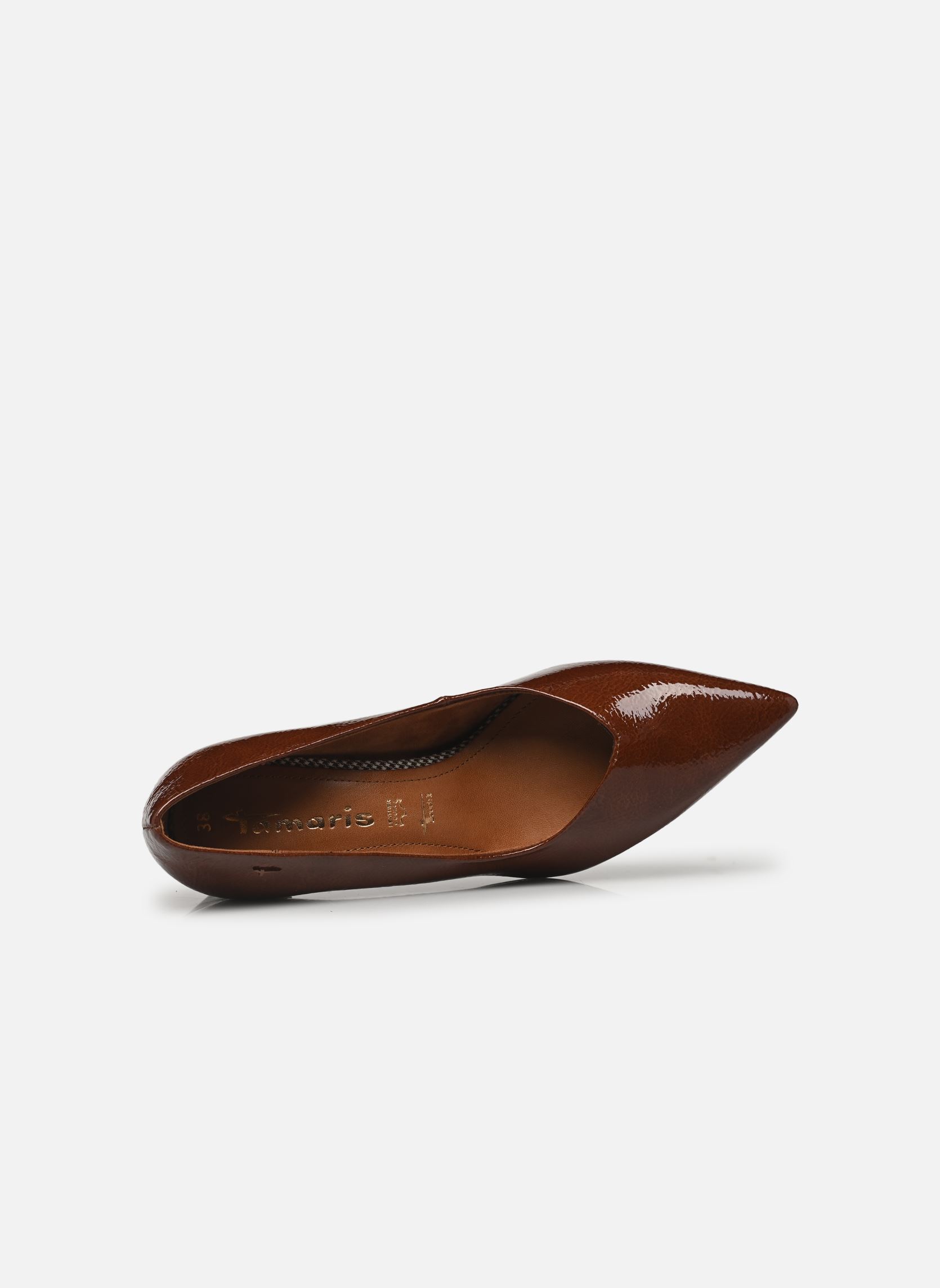 Escarpins 22452-45 femme marron Tamaris Escarpins 22452-45 femme marron COGNAC