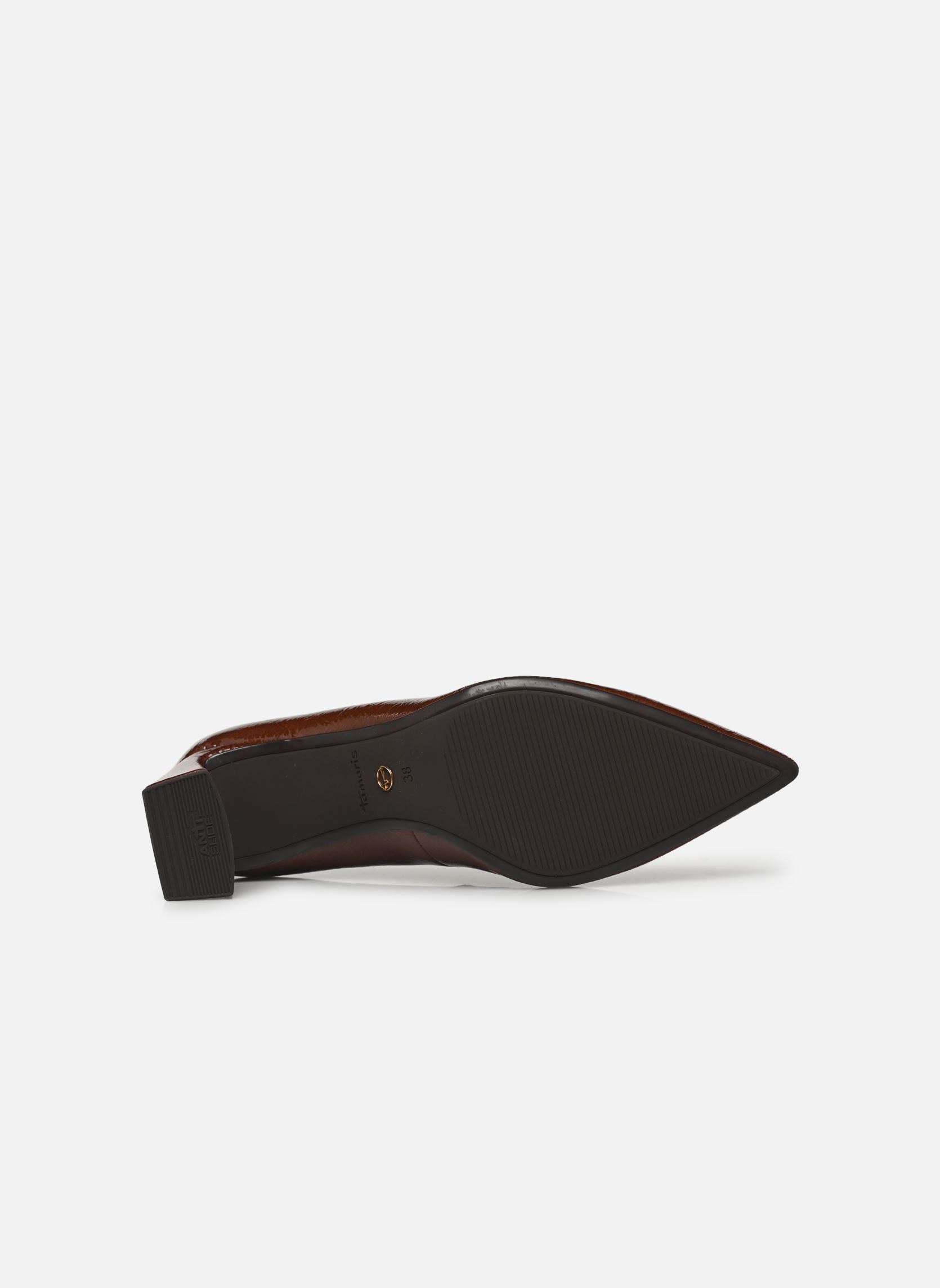 Escarpins 22452-45 femme marron Tamaris Escarpins 22452-45 femme marron COGNAC