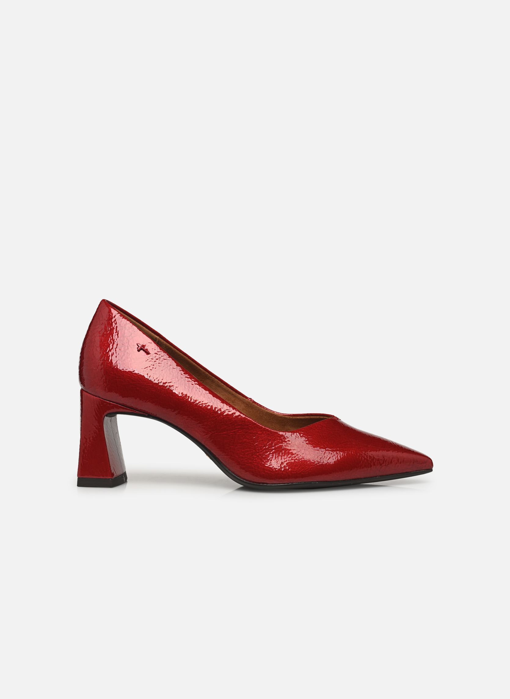 Escarpins 22452-45 femme rouge Tamaris Escarpins 22452-45 femme rouge RED
