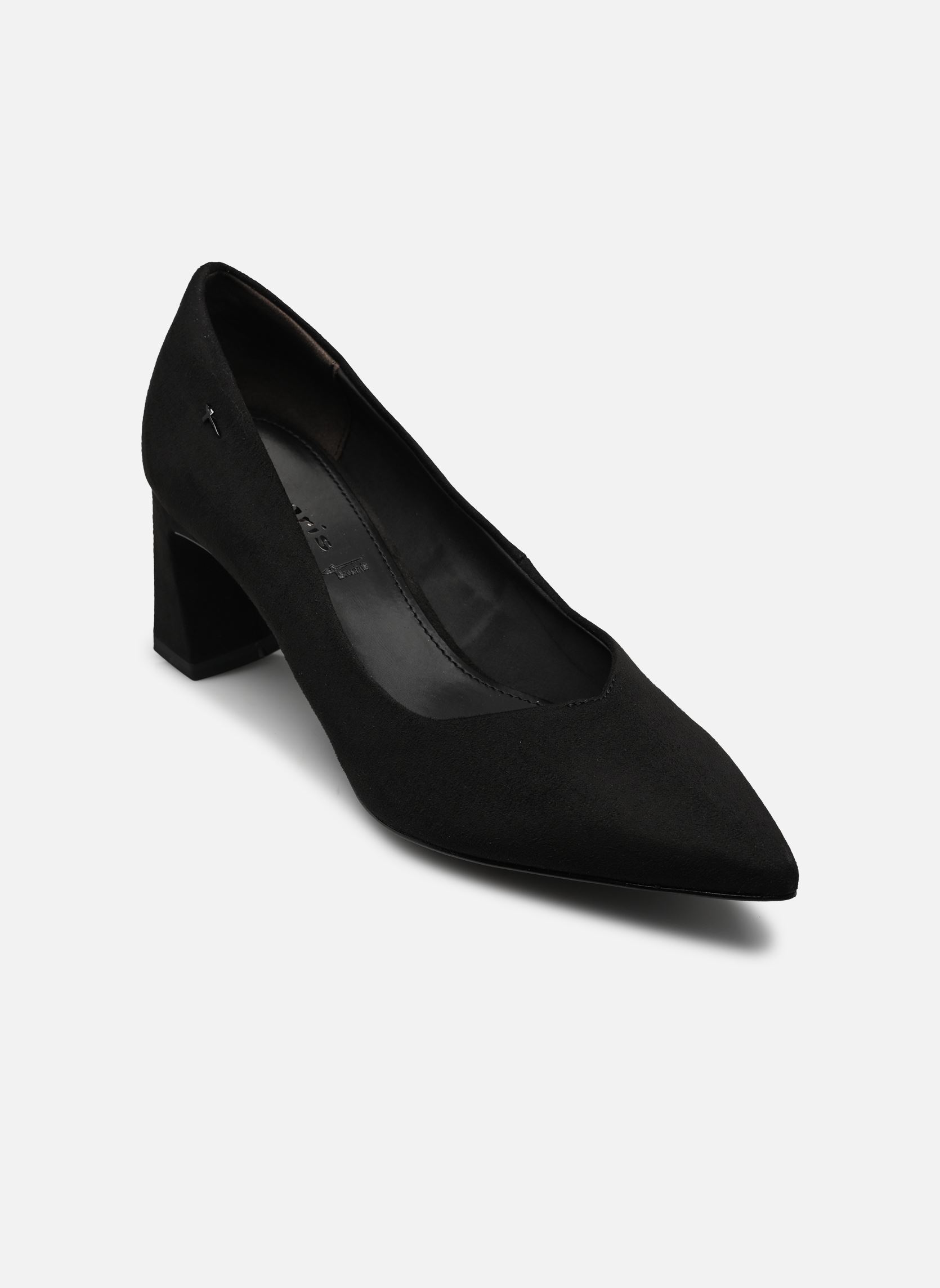 Escarpins 22453-45 femme noir Tamaris Escarpins 22453-45 femme noir BLACK