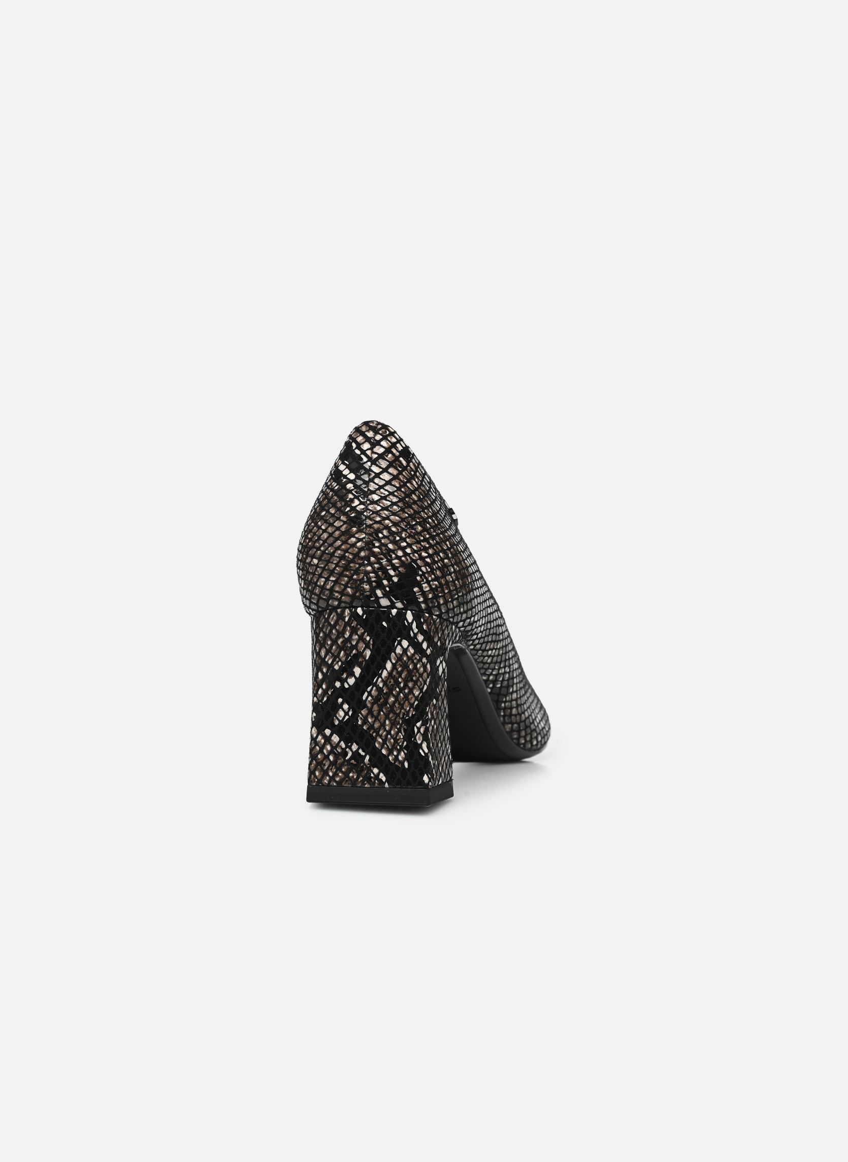Pumps 22453-45 damen schwarz Tamaris Pumps 22453-45 damen schwarz BLACK SNAKE