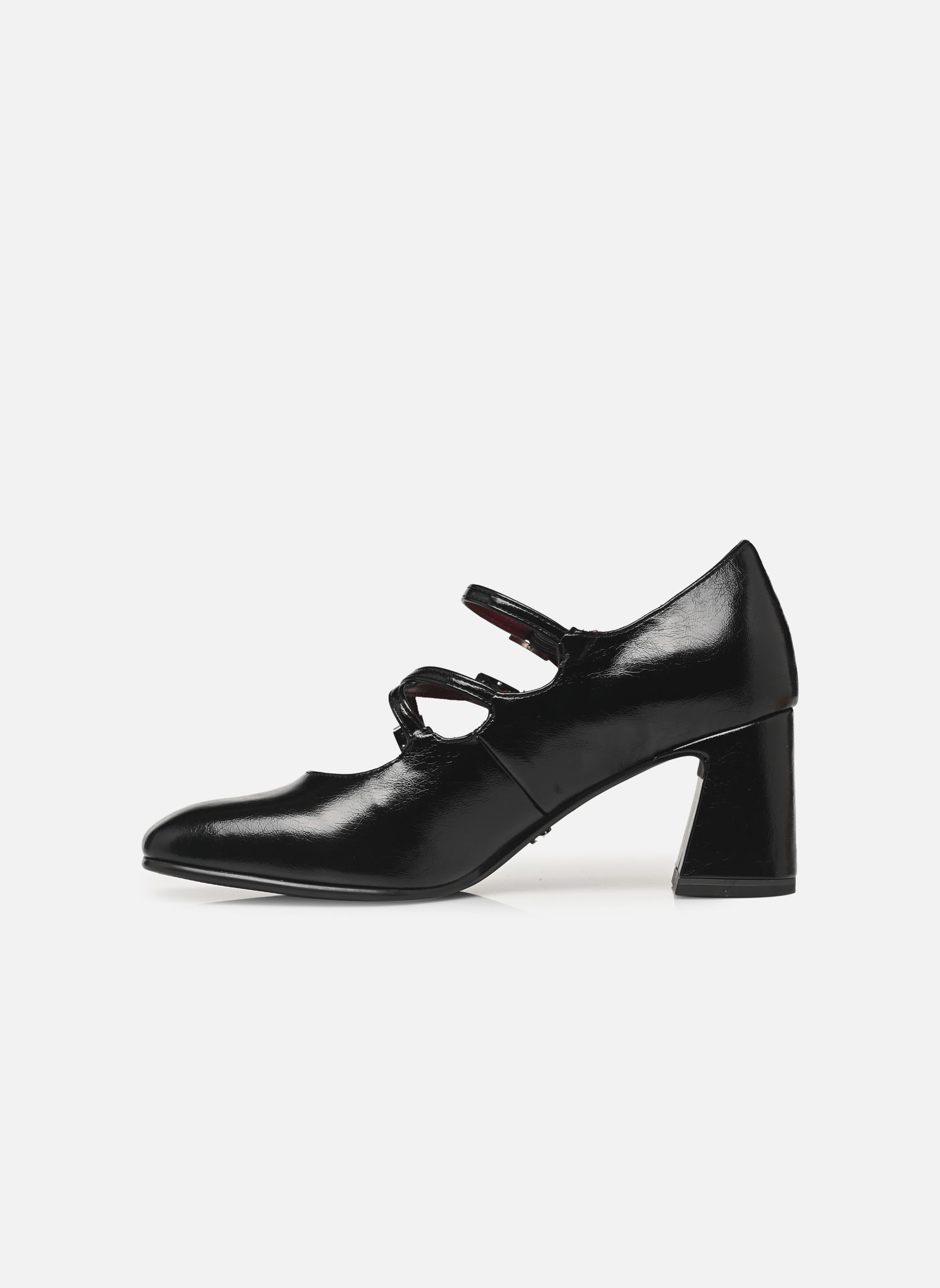 Pumps mit Riemchen 22458-45 damen schwarz Tamaris Pumps mit Riemchen 22458-45 damen schwarz BLACK