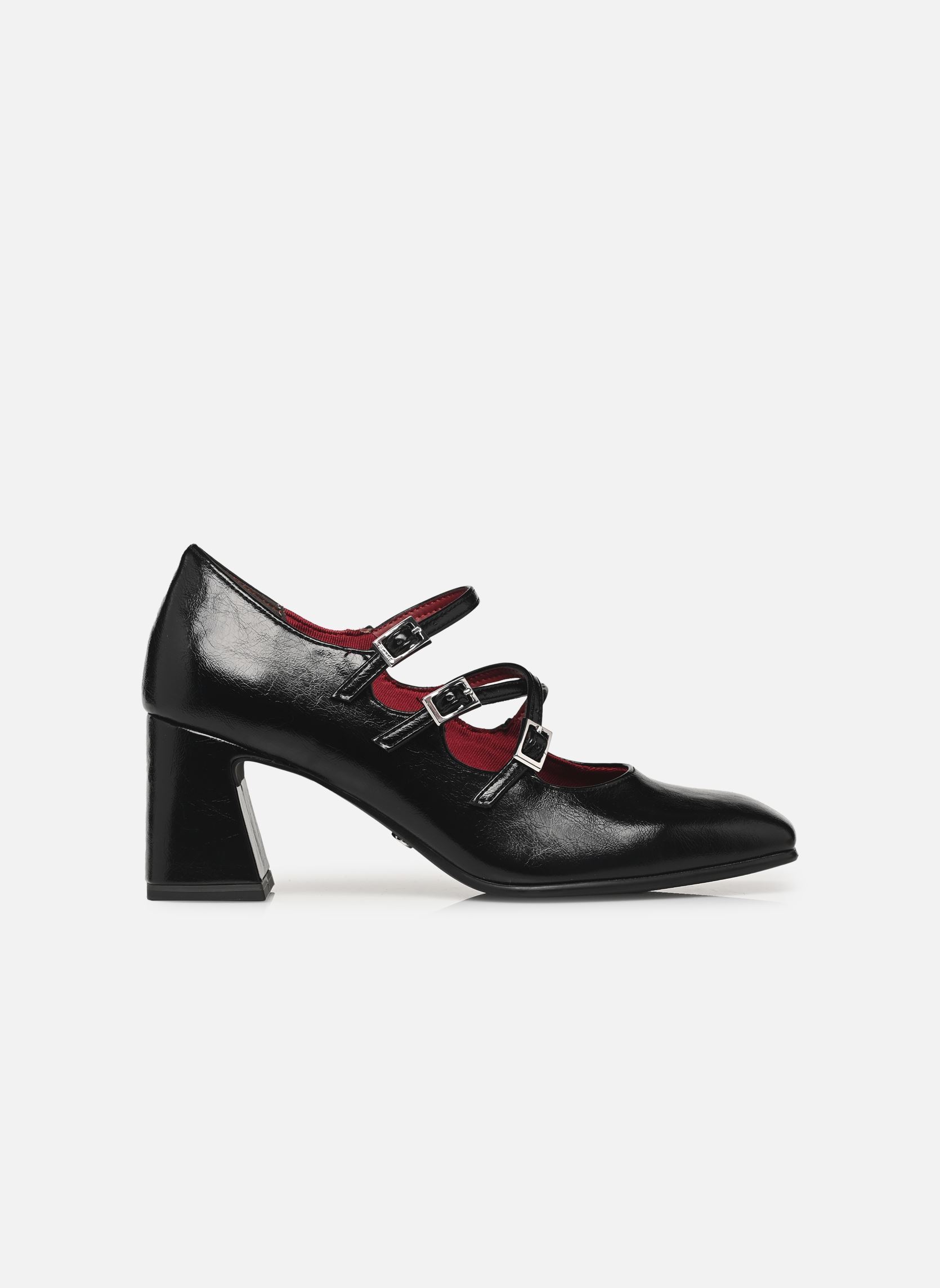Pumps mit Riemchen 22458-45 damen schwarz Tamaris Pumps mit Riemchen 22458-45 damen schwarz BLACK