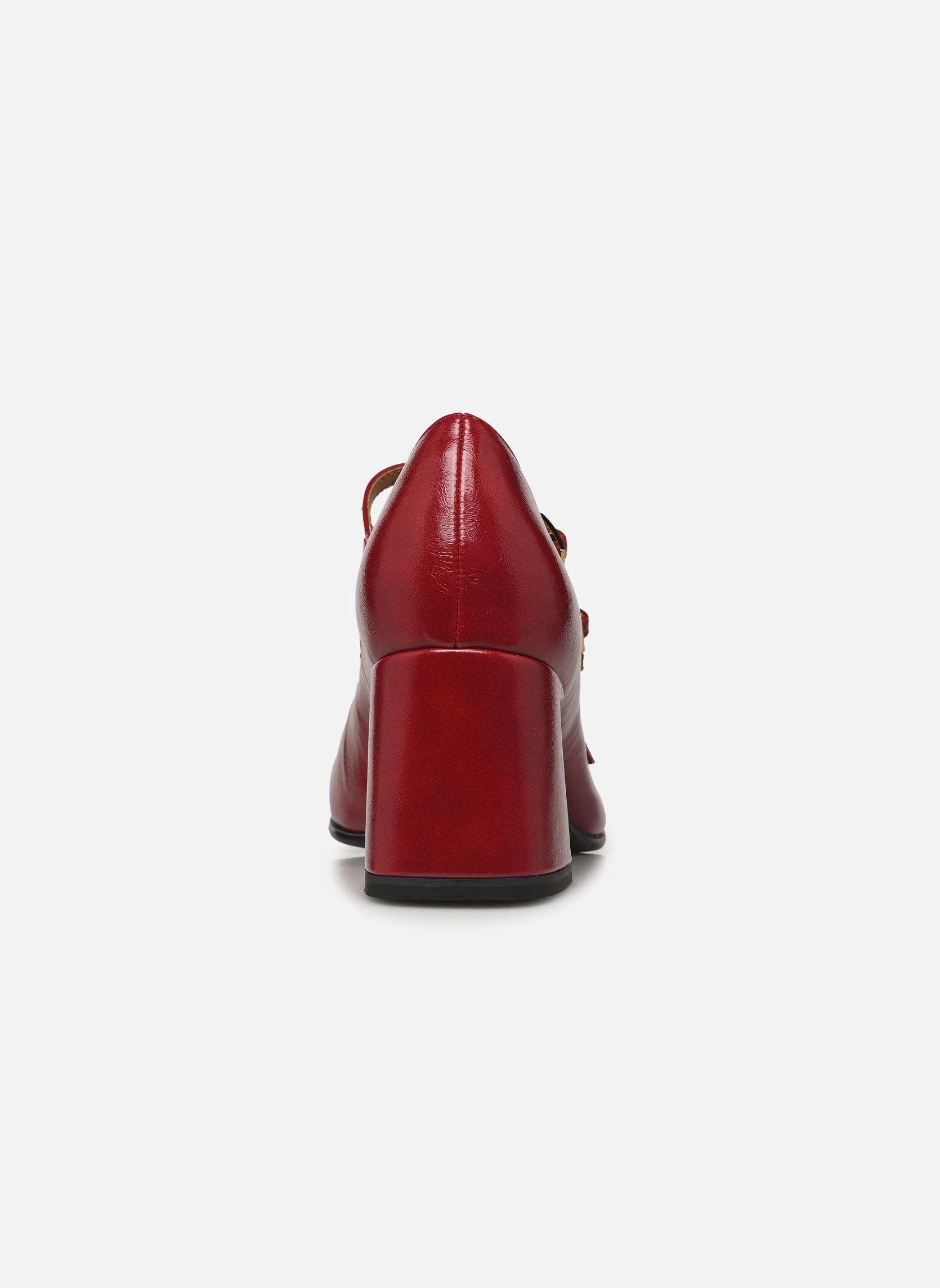 Décolleté con cinturino 22458-45 donna rosso Tamaris Décolleté con cinturino 22458-45 donna rosso RED