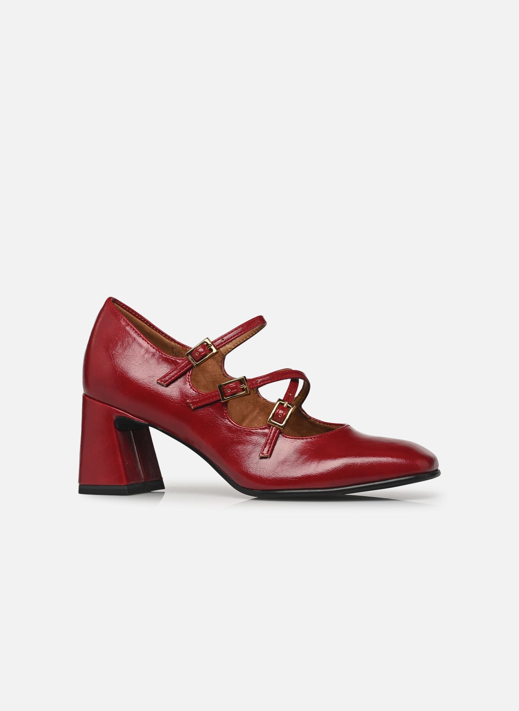 Décolleté con cinturino 22458-45 donna rosso Tamaris Décolleté con cinturino 22458-45 donna rosso RED