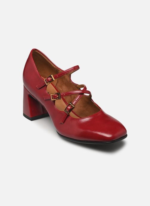 Tamaris Escarpins à brides 22458-45 femme rouge