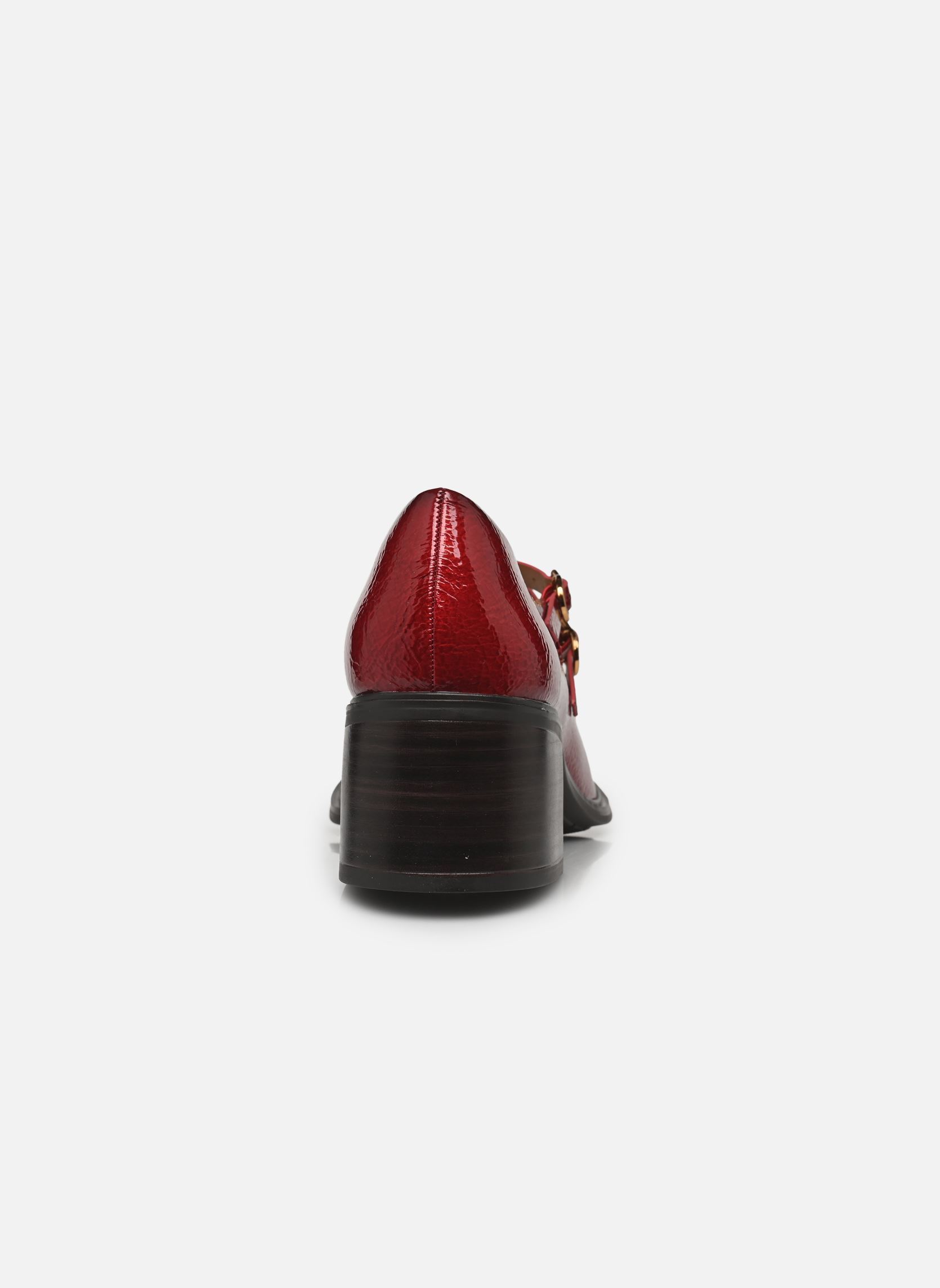 Zapatos de tacón con correas 22459-45 mujer rojo Tamaris Zapatos de tacón con correas 22459-45 mujer rojo RED