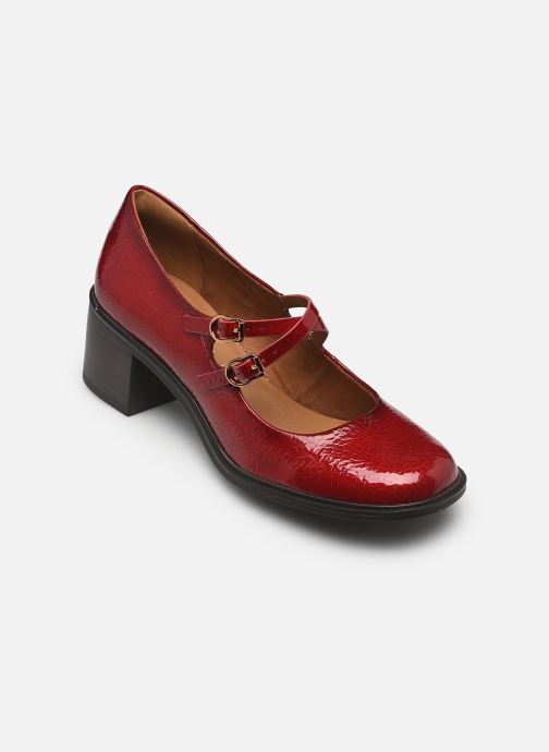 Tamaris Escarpins à brides 22459-45 femme rouge