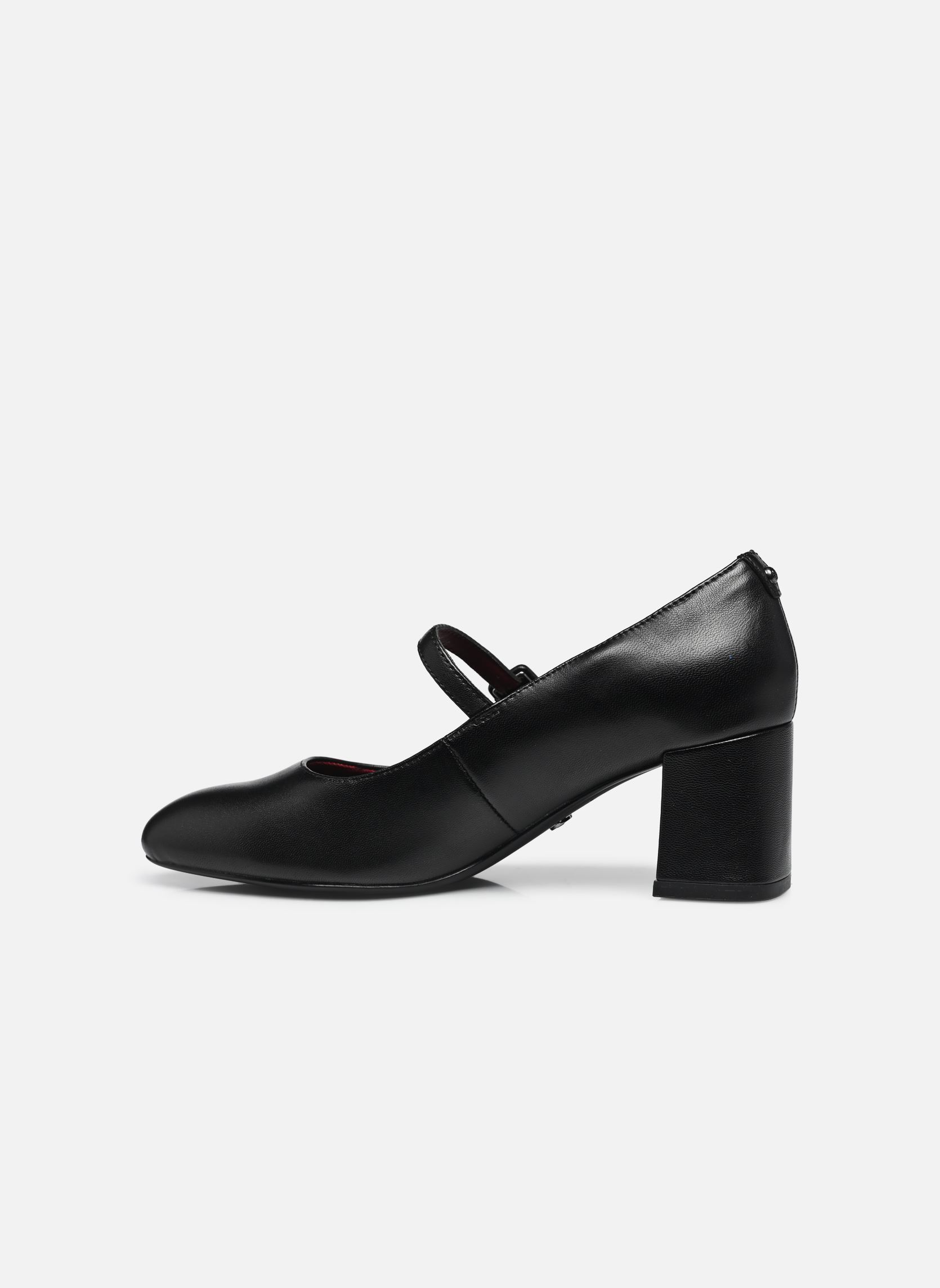 Tamaris 1-22463-45 damespumps met strap, Koper Glam, 41 EU