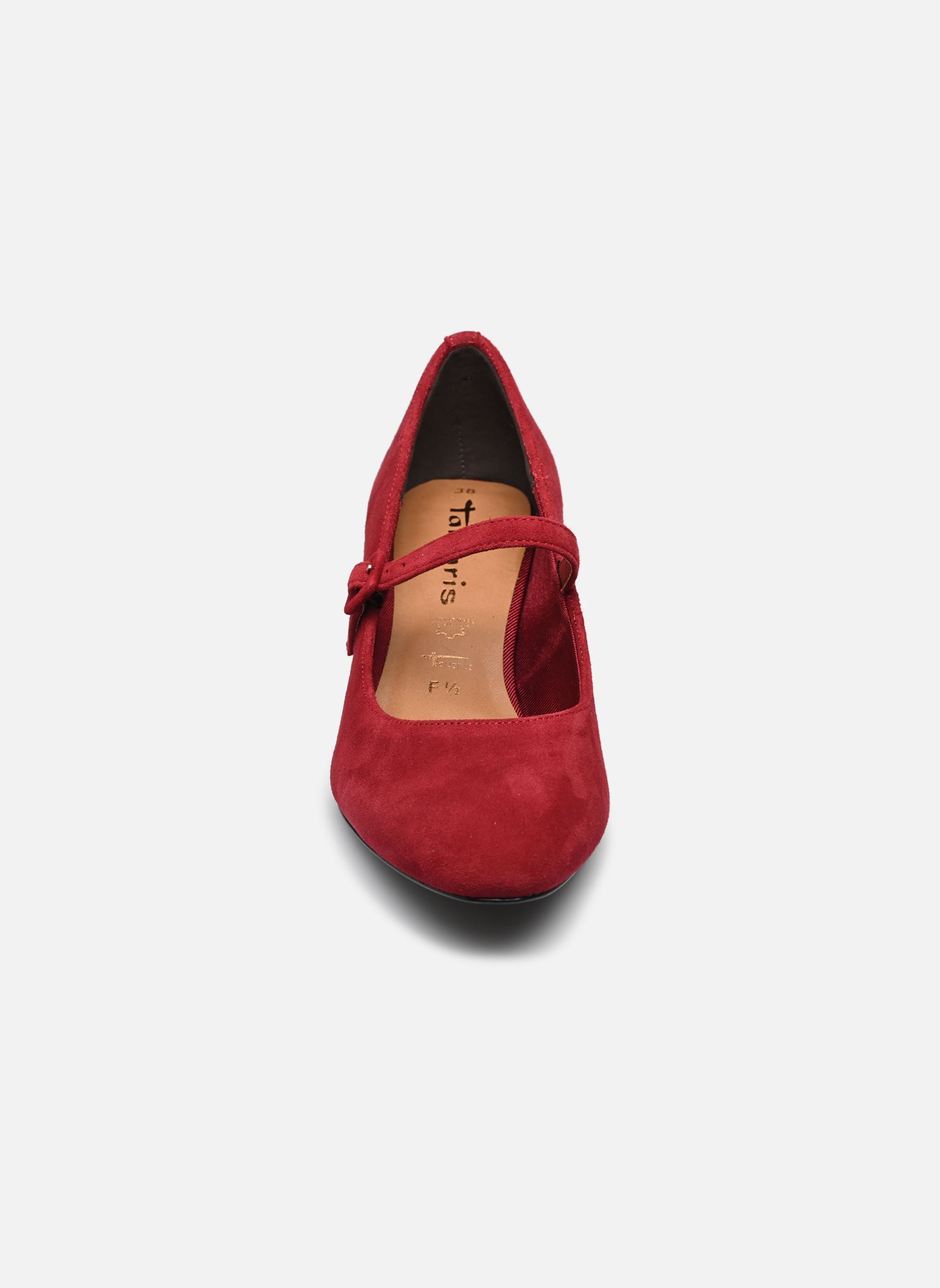 Slingback pumps 22460-45 dames bordeaux Tamaris Slingback pumps 22460-45 dames bordeaux MERLOT