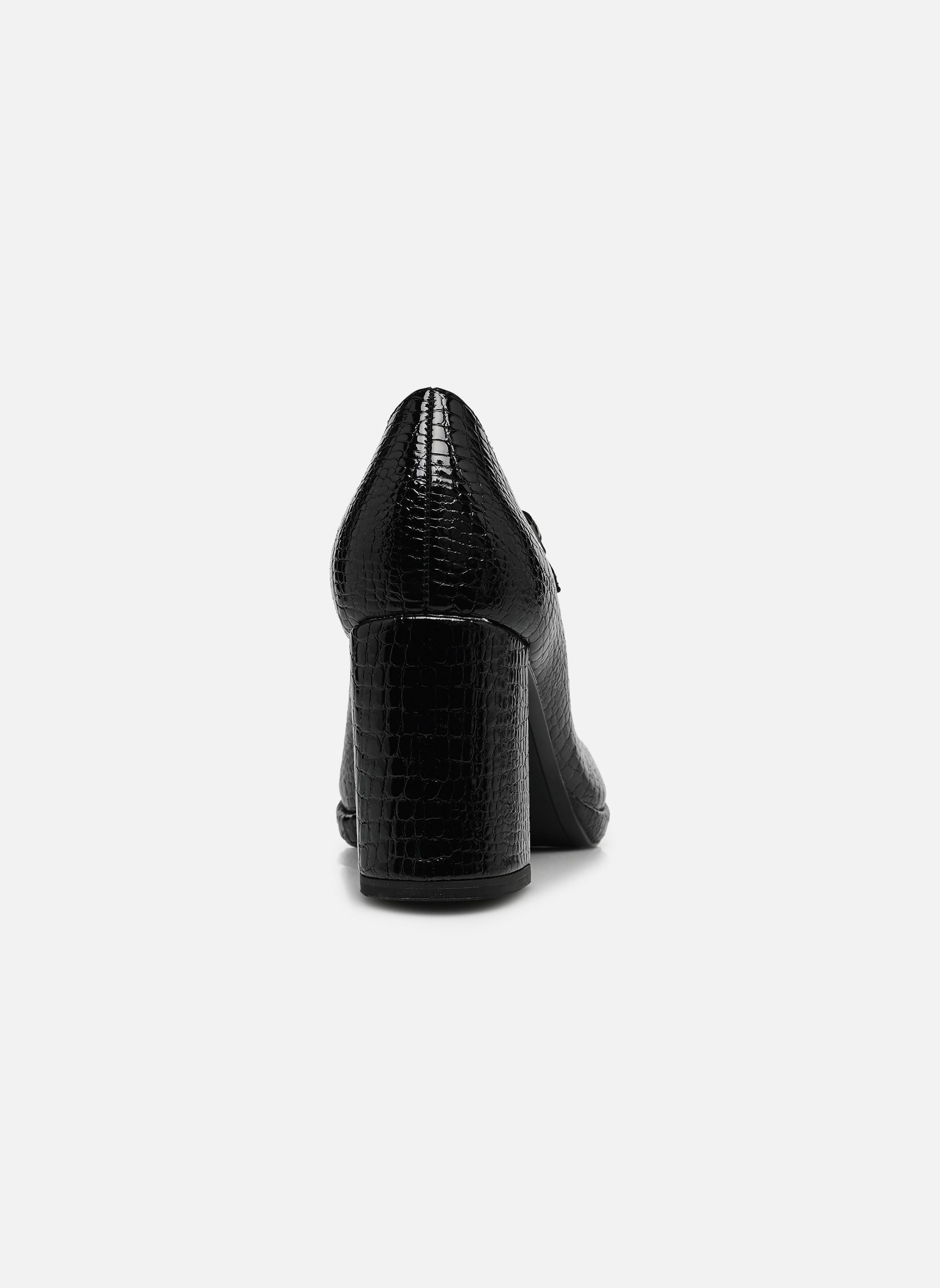 Slingback pumps 22462-45 dames zwart Tamaris Slingback pumps 22462-45 dames zwart BLACK CROCO
