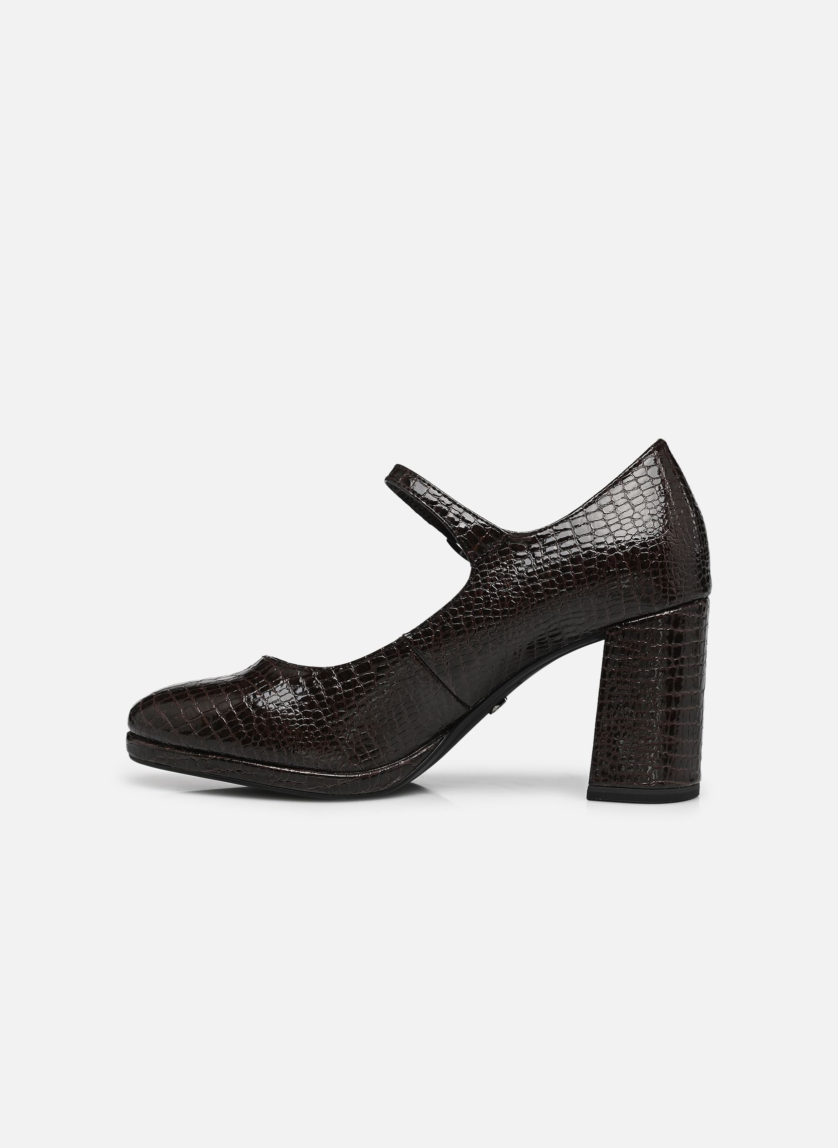 Slingback pumps 22462-45 dames bruin Tamaris Slingback pumps 22462-45 dames bruin MOCCA CROCO