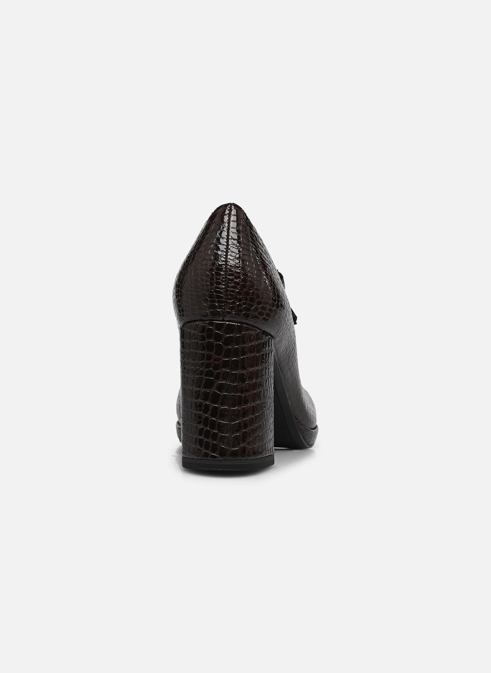 Slingback pumps 22462-45 dames bruin Tamaris Slingback pumps 22462-45 dames bruin MOCCA CROCO