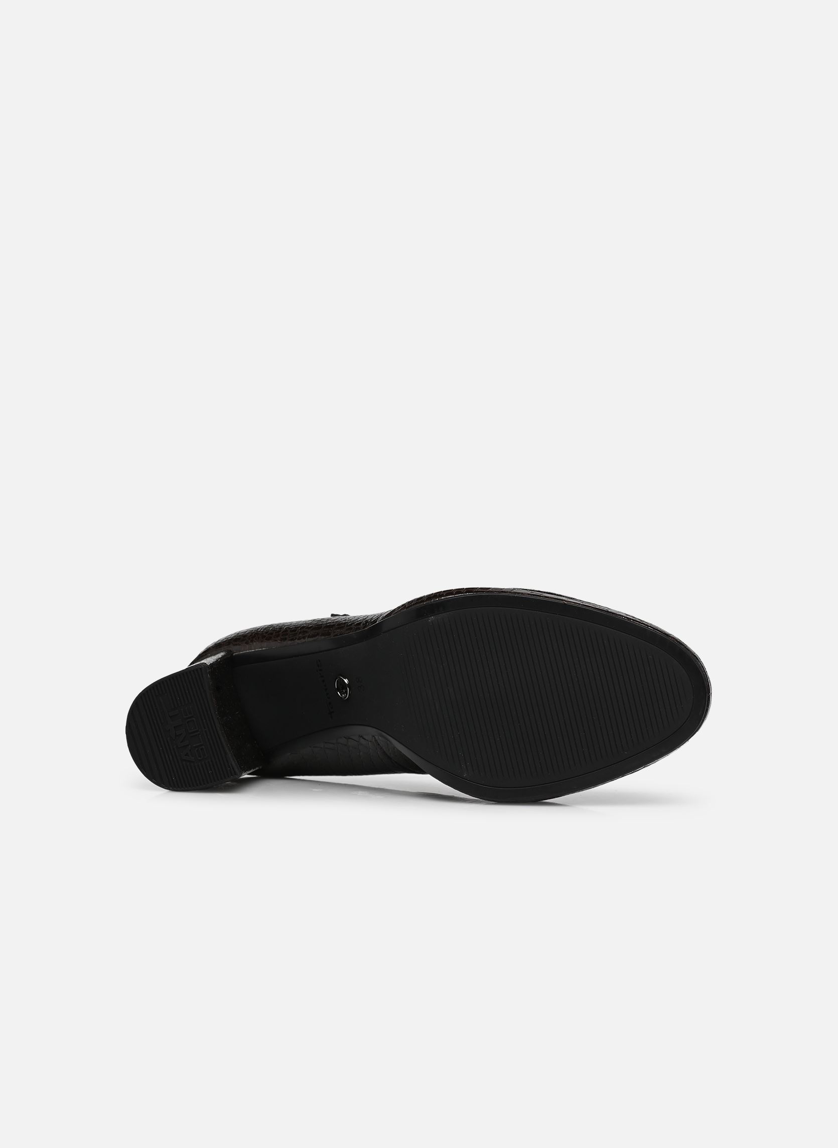 Slingback pumps 22462-45 dames bruin Tamaris Slingback pumps 22462-45 dames bruin MOCCA CROCO
