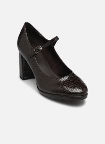 Slingback pumps 22462-45 dames bruin