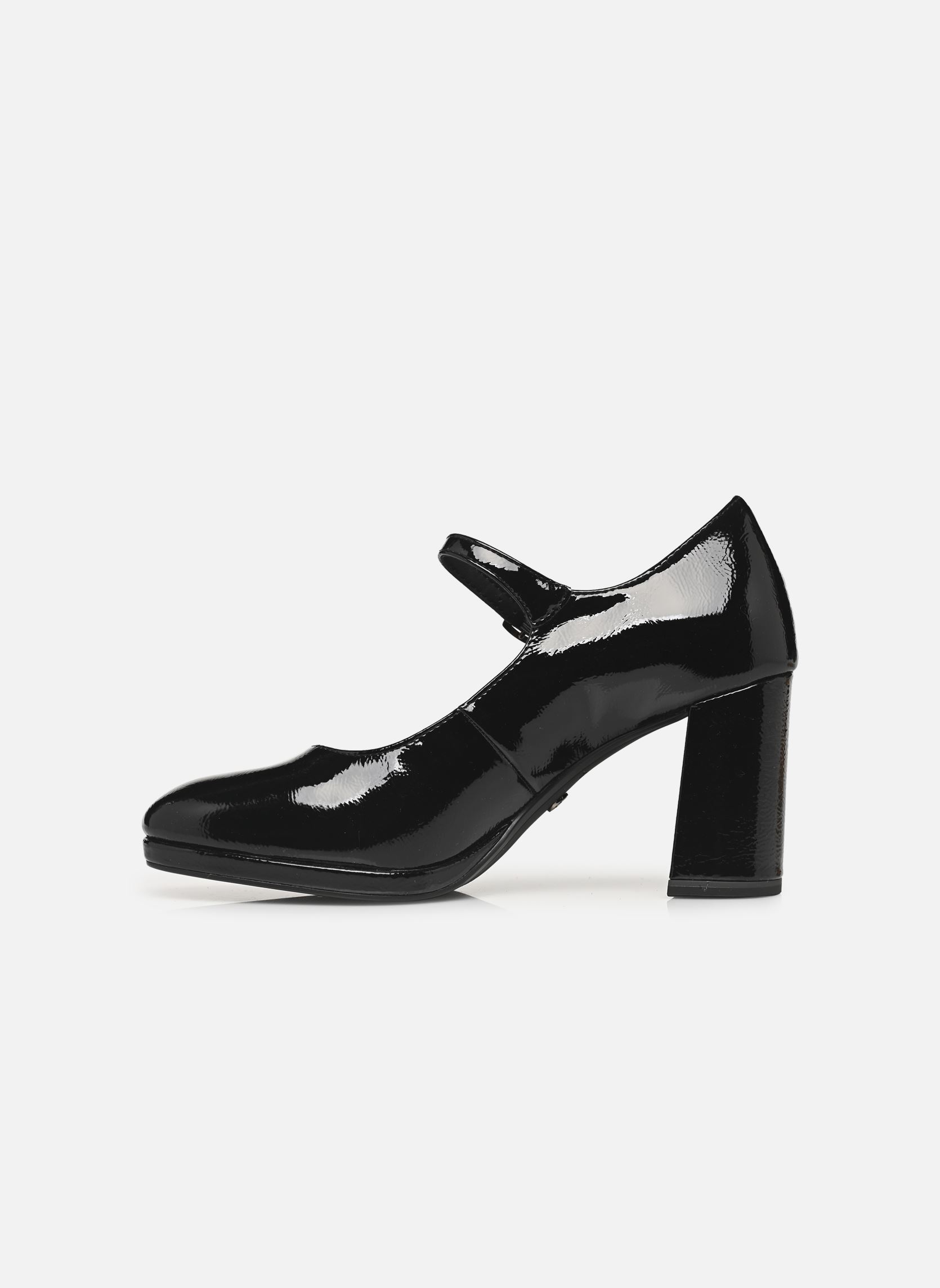 Zapatos de tacón con correas 22462-45 mujer negro Tamaris Zapatos de tacón con correas 22462-45 mujer negro BLACK