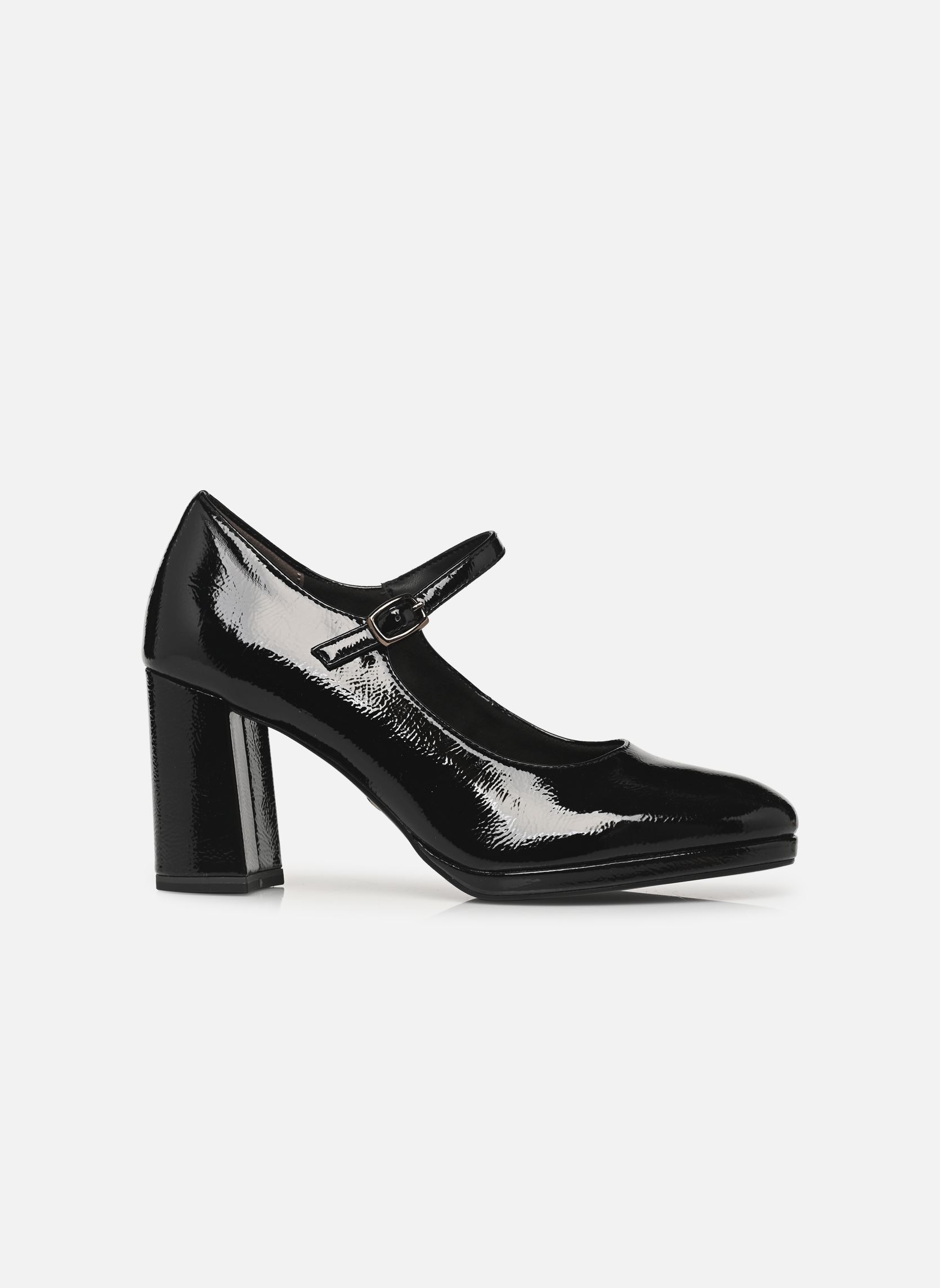 Zapatos de tacón con correas 22462-45 mujer negro Tamaris Zapatos de tacón con correas 22462-45 mujer negro BLACK