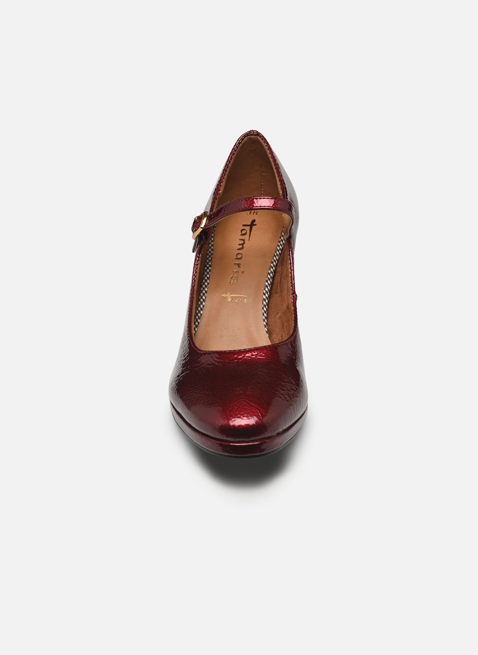 Slingback pumps 22462-45 dames bordeaux Tamaris Slingback pumps 22462-45 dames bordeaux MERLOT