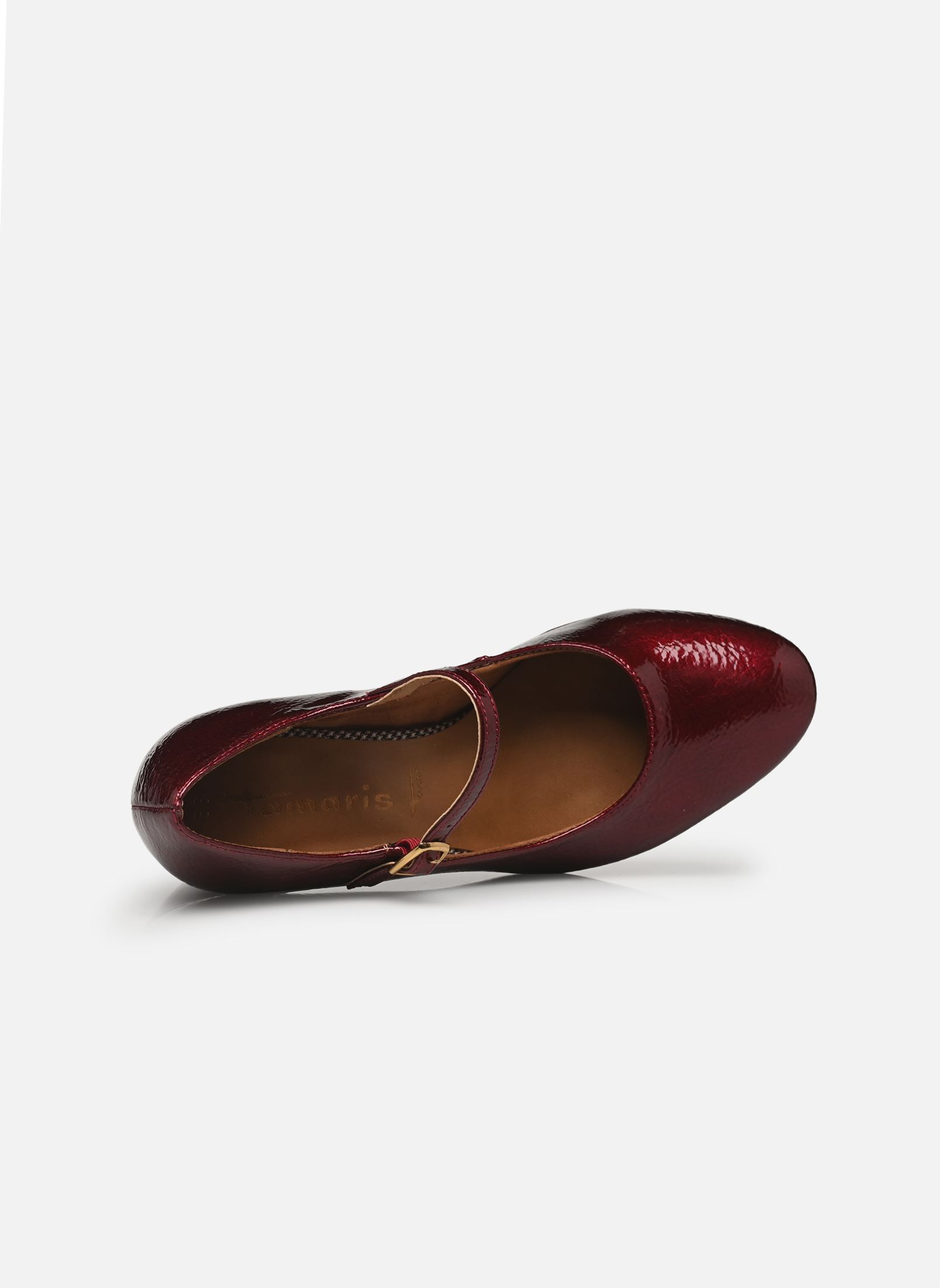 Slingback pumps 22462-45 dames bordeaux Tamaris Slingback pumps 22462-45 dames bordeaux MERLOT