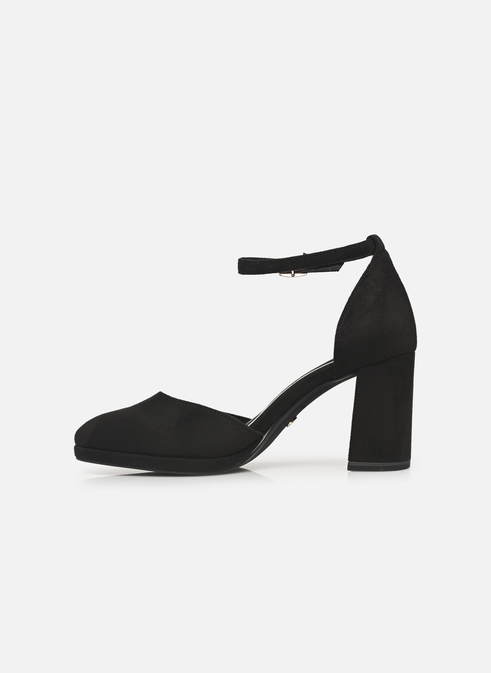 Slingback pumps 22463-45 dames zwart Tamaris Slingback pumps 22463-45 dames zwart Black
