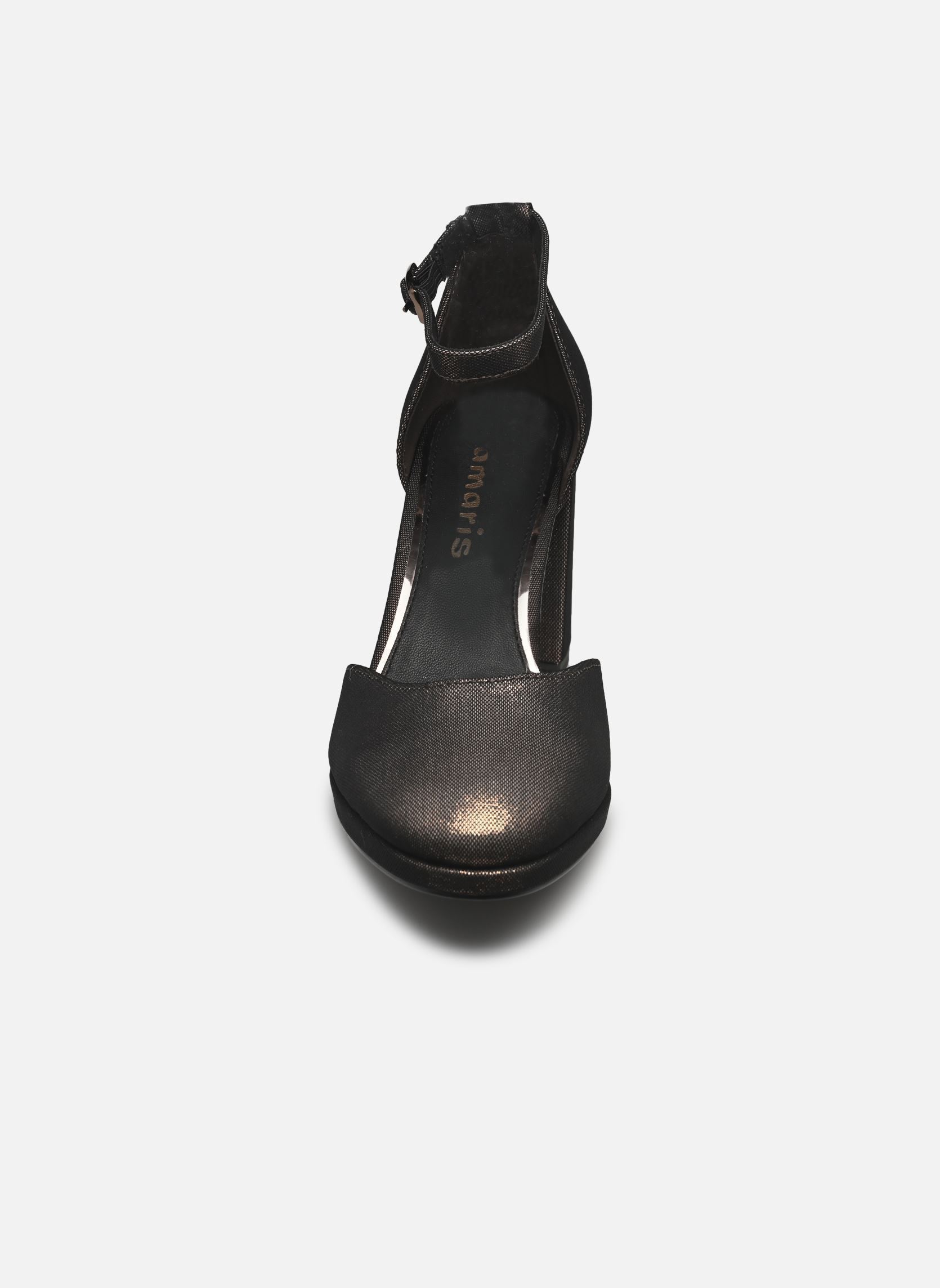 Décolleté con cinturino 22463-45 donna oro e bronzo Tamaris Décolleté con cinturino 22463-45 donna oro e bronzo COPPER GLAM