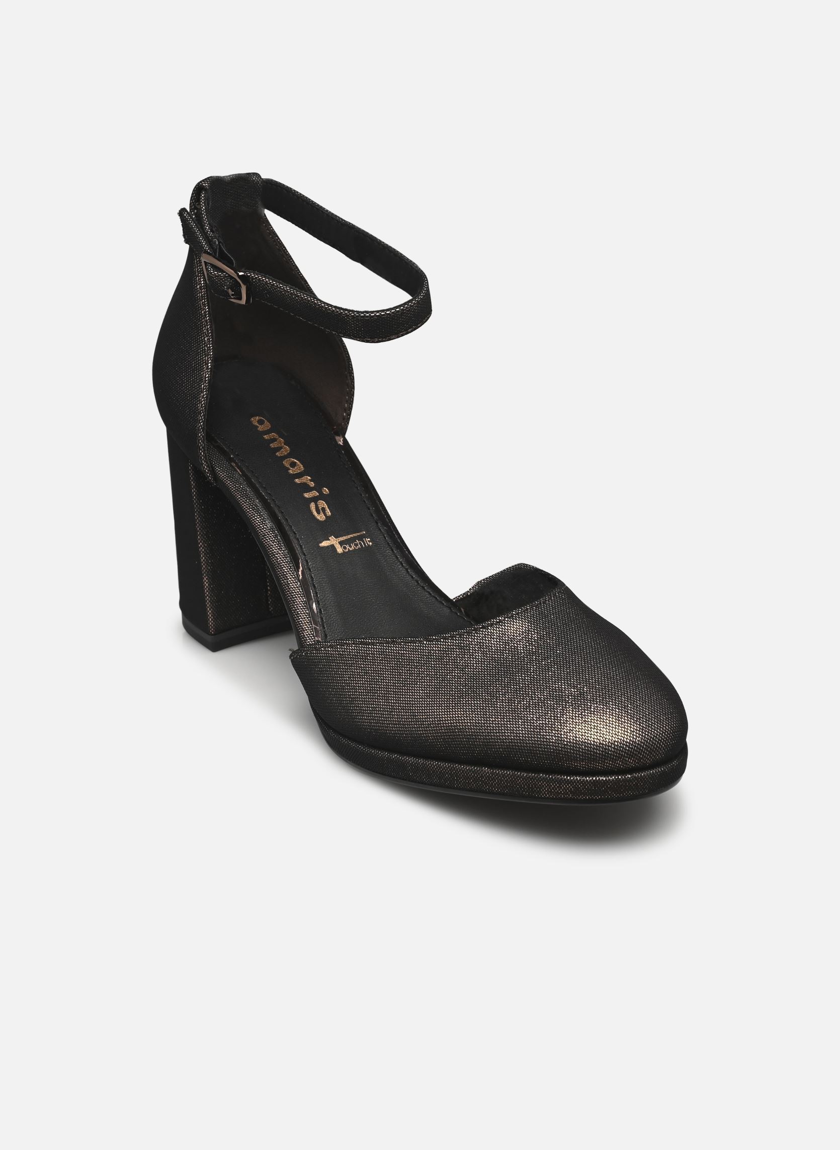 Décolleté con cinturino 22463-45 donna oro e bronzo Tamaris Décolleté con cinturino 22463-45 donna oro e bronzo COPPER GLAM