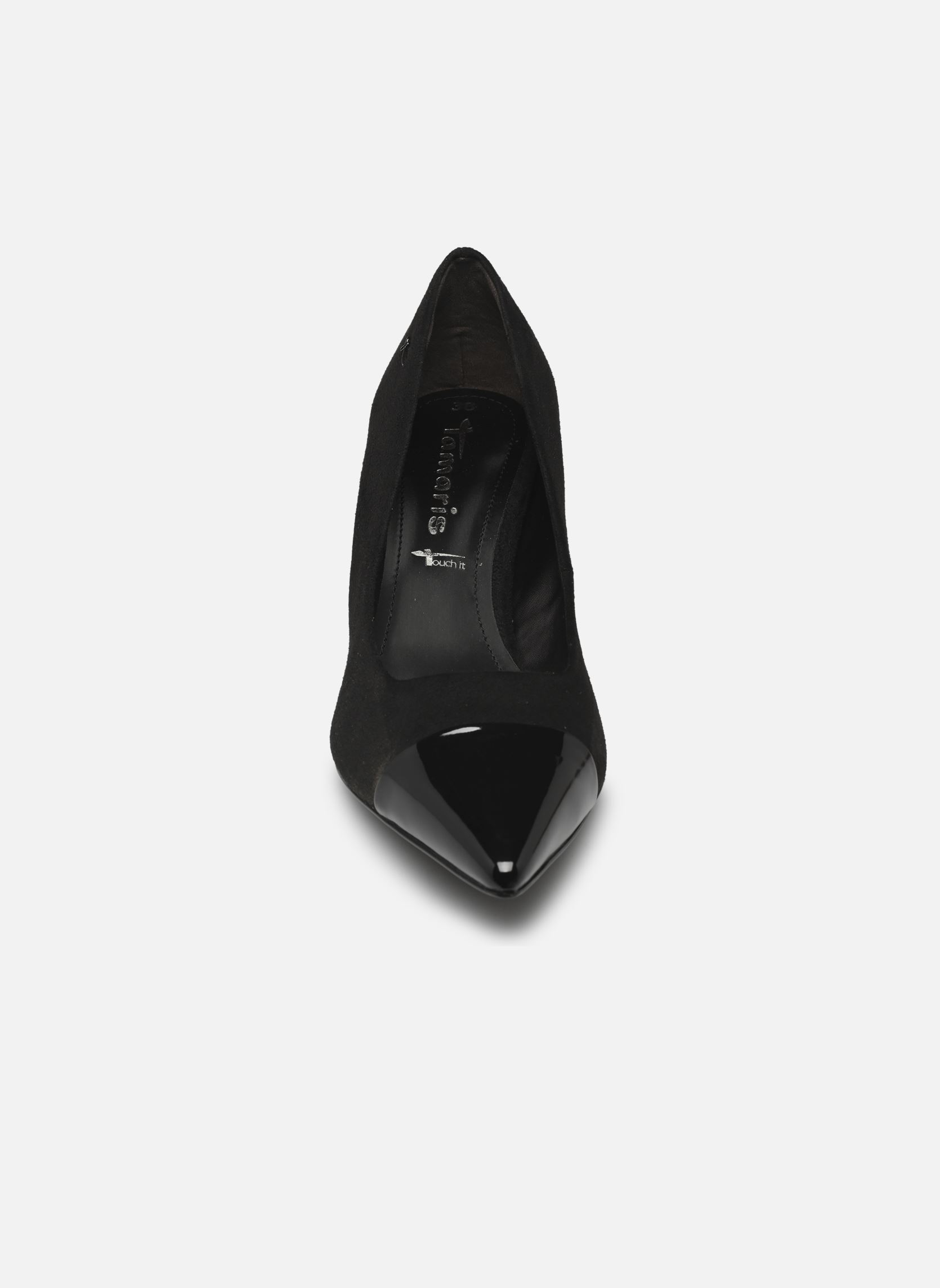 Zapatos de tacón 22466-45 mujer negro Tamaris Zapatos de tacón 22466-45 mujer negro BLACK UNI
