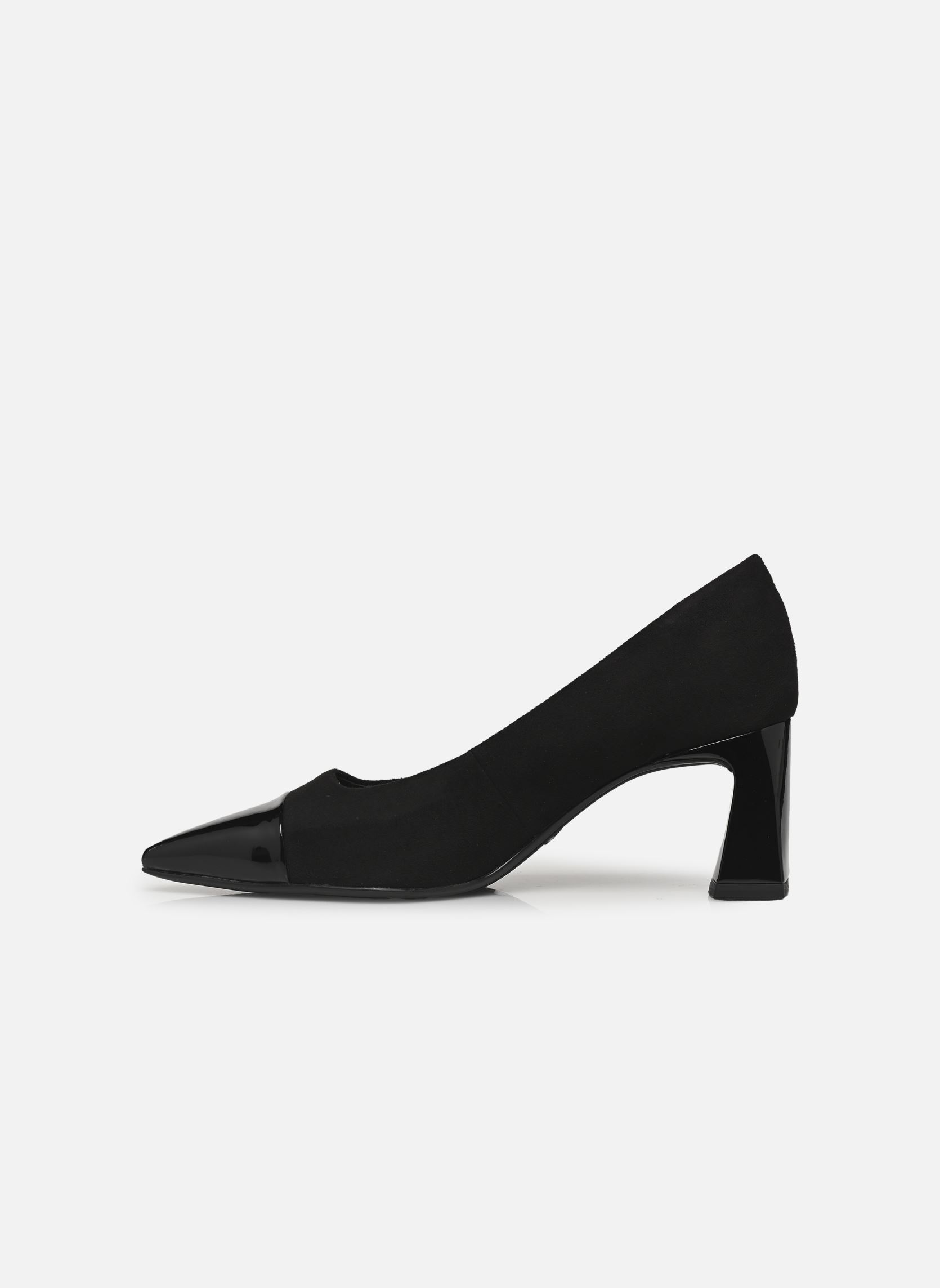 Zapatos de tacón 22466-45 mujer negro Tamaris Zapatos de tacón 22466-45 mujer negro BLACK UNI