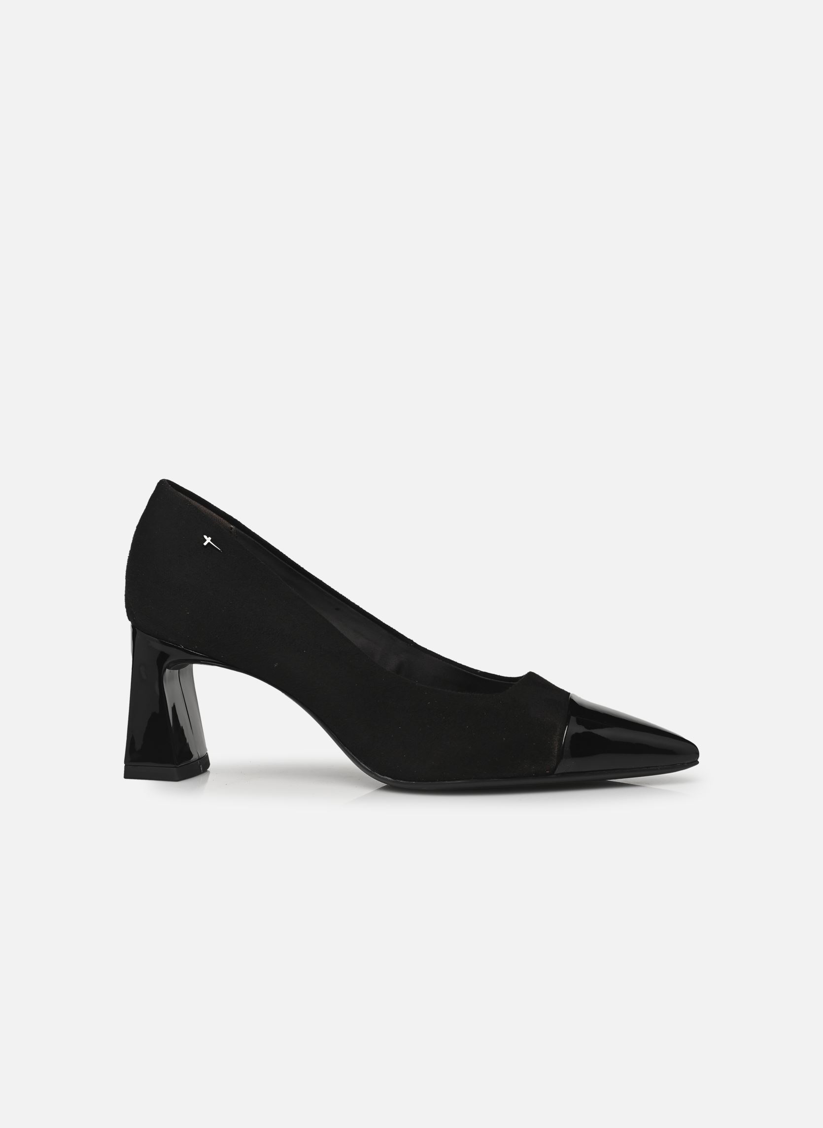 Zapatos de tacón 22466-45 mujer negro Tamaris Zapatos de tacón 22466-45 mujer negro BLACK UNI