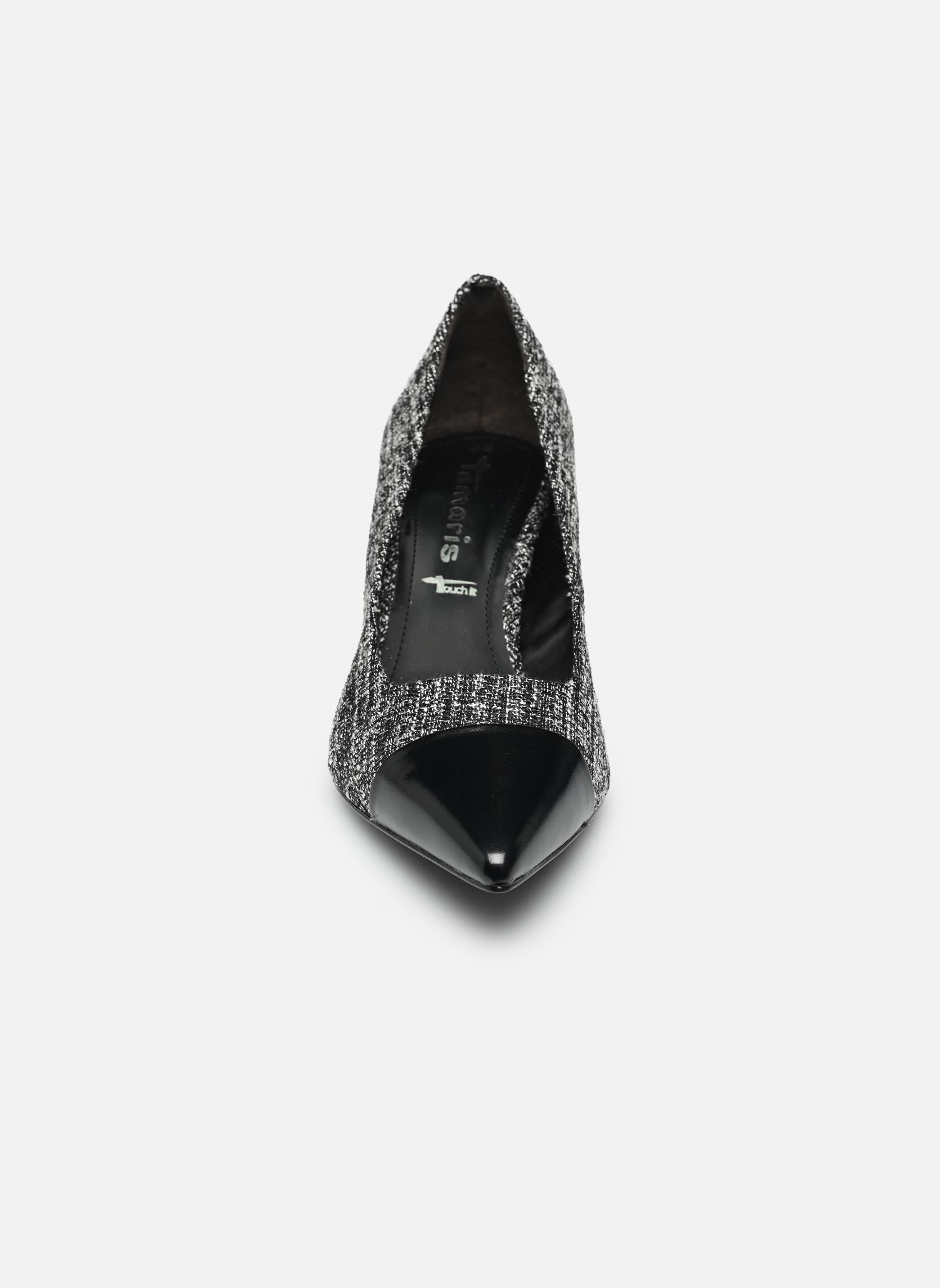Pumps 22466-45 damen schwarz Tamaris Pumps 22466-45 damen schwarz BLACK/WHITE