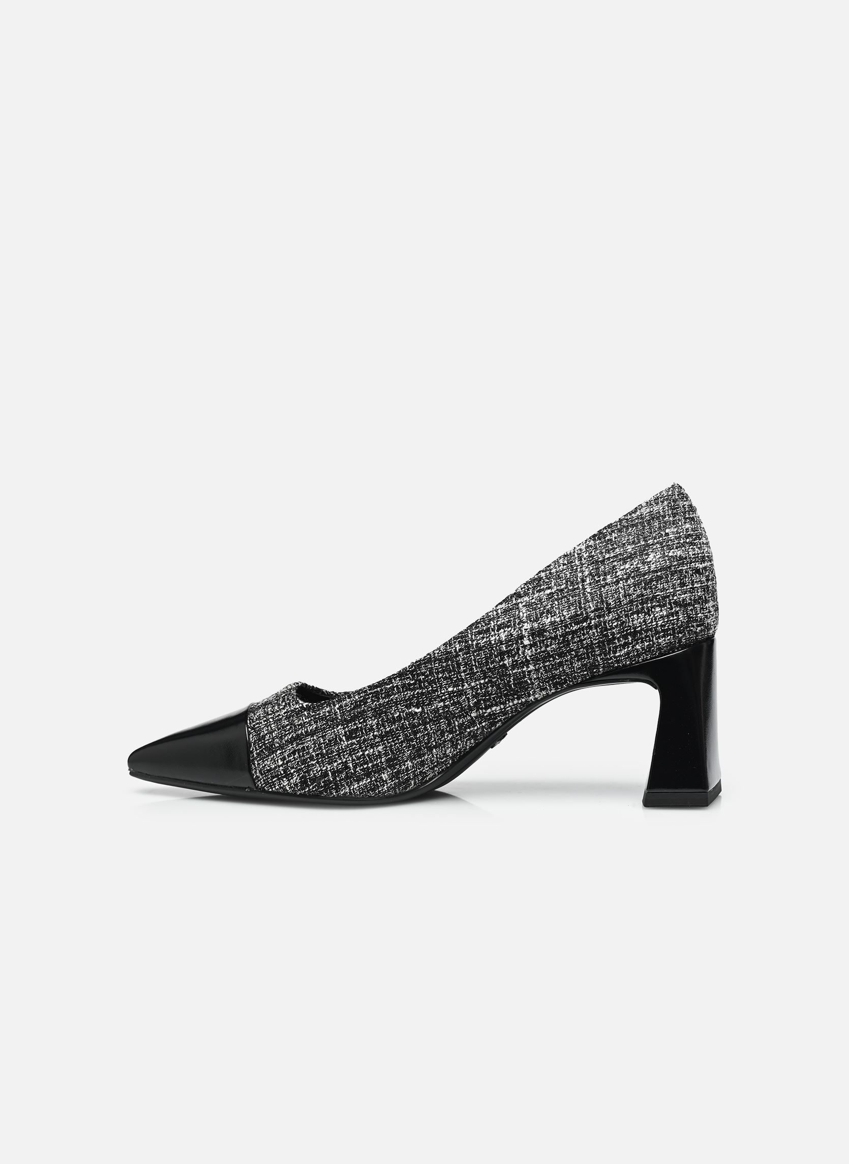 Pumps 22466-45 damen schwarz Tamaris Pumps 22466-45 damen schwarz BLACK/WHITE