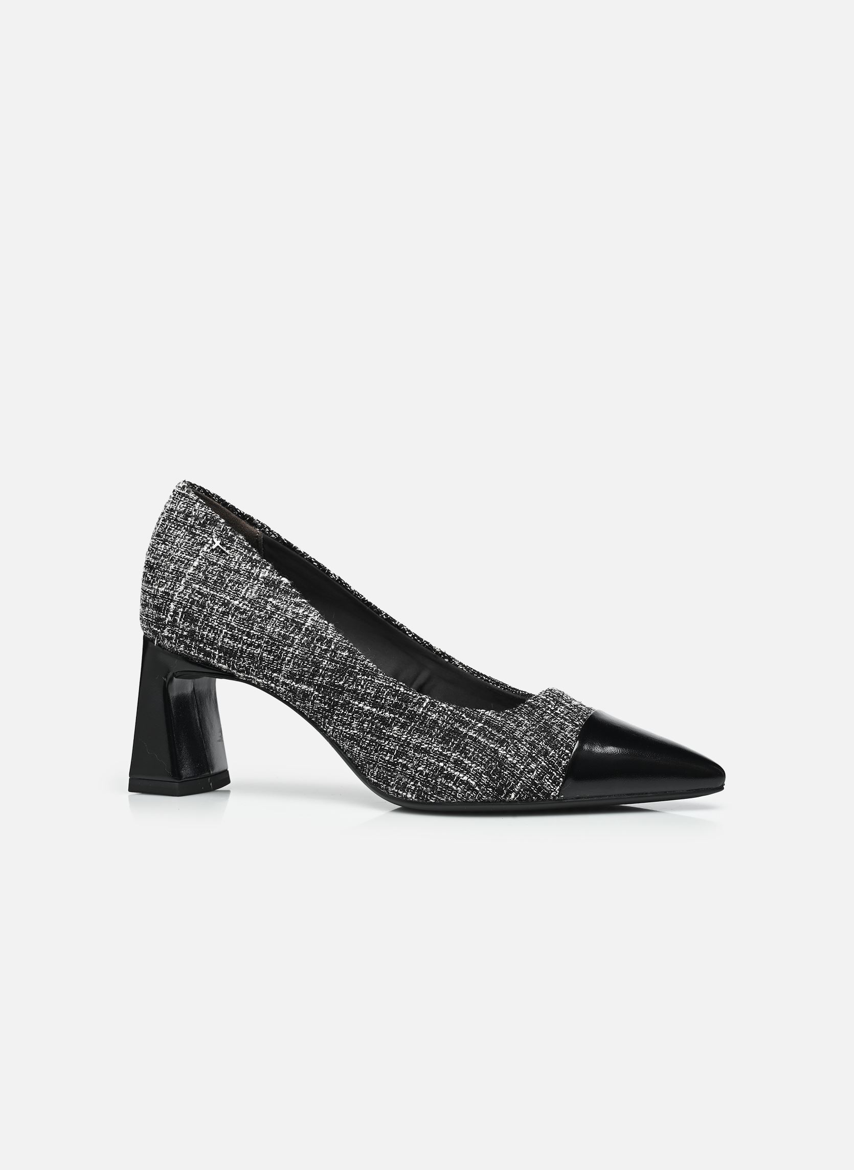 Pumps 22466-45 damen schwarz Tamaris Pumps 22466-45 damen schwarz BLACK/WHITE
