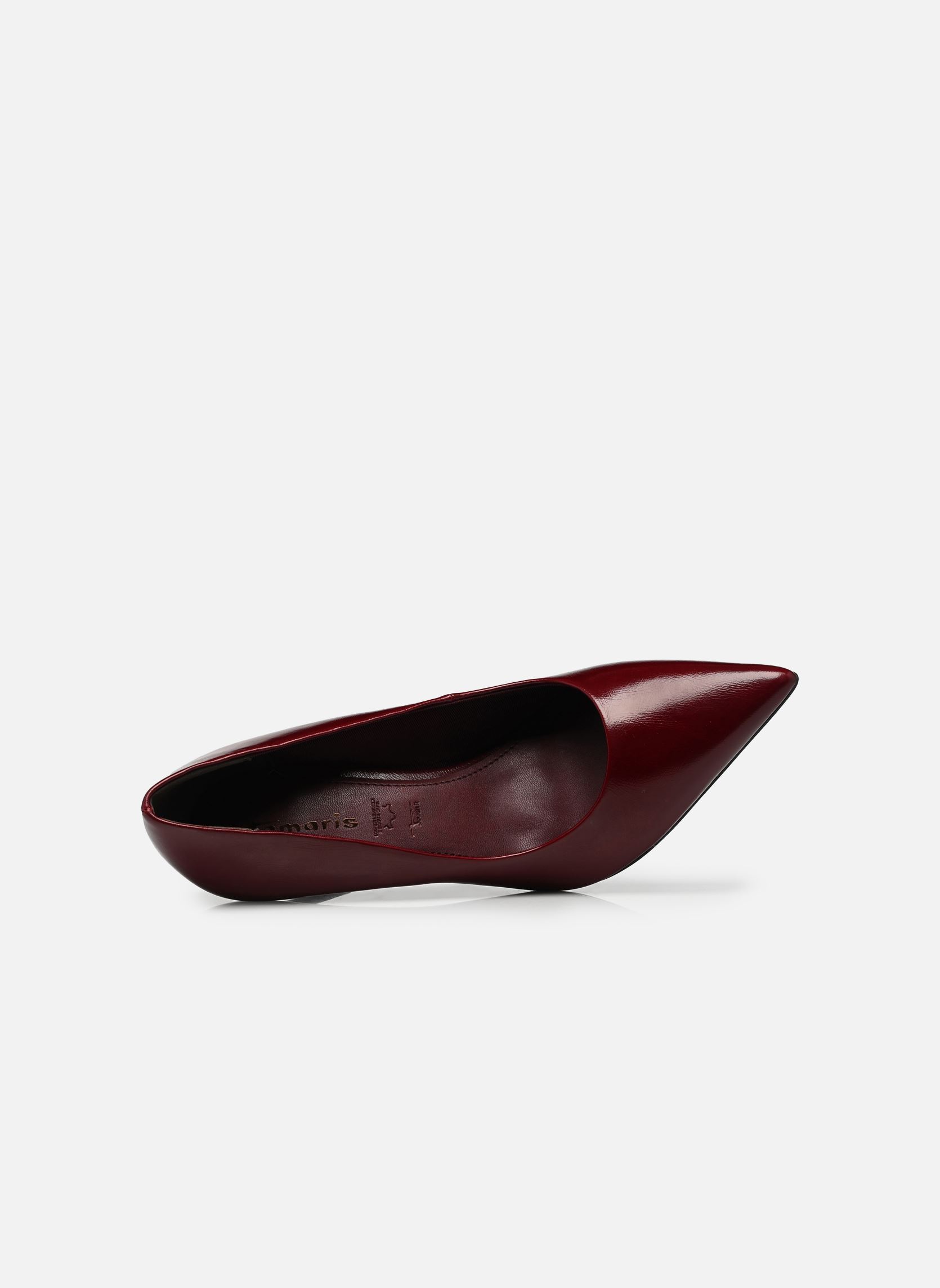 Pumps 22480-42 dames bordeaux Tamaris Pumps 22480-42 dames bordeaux MERLOT