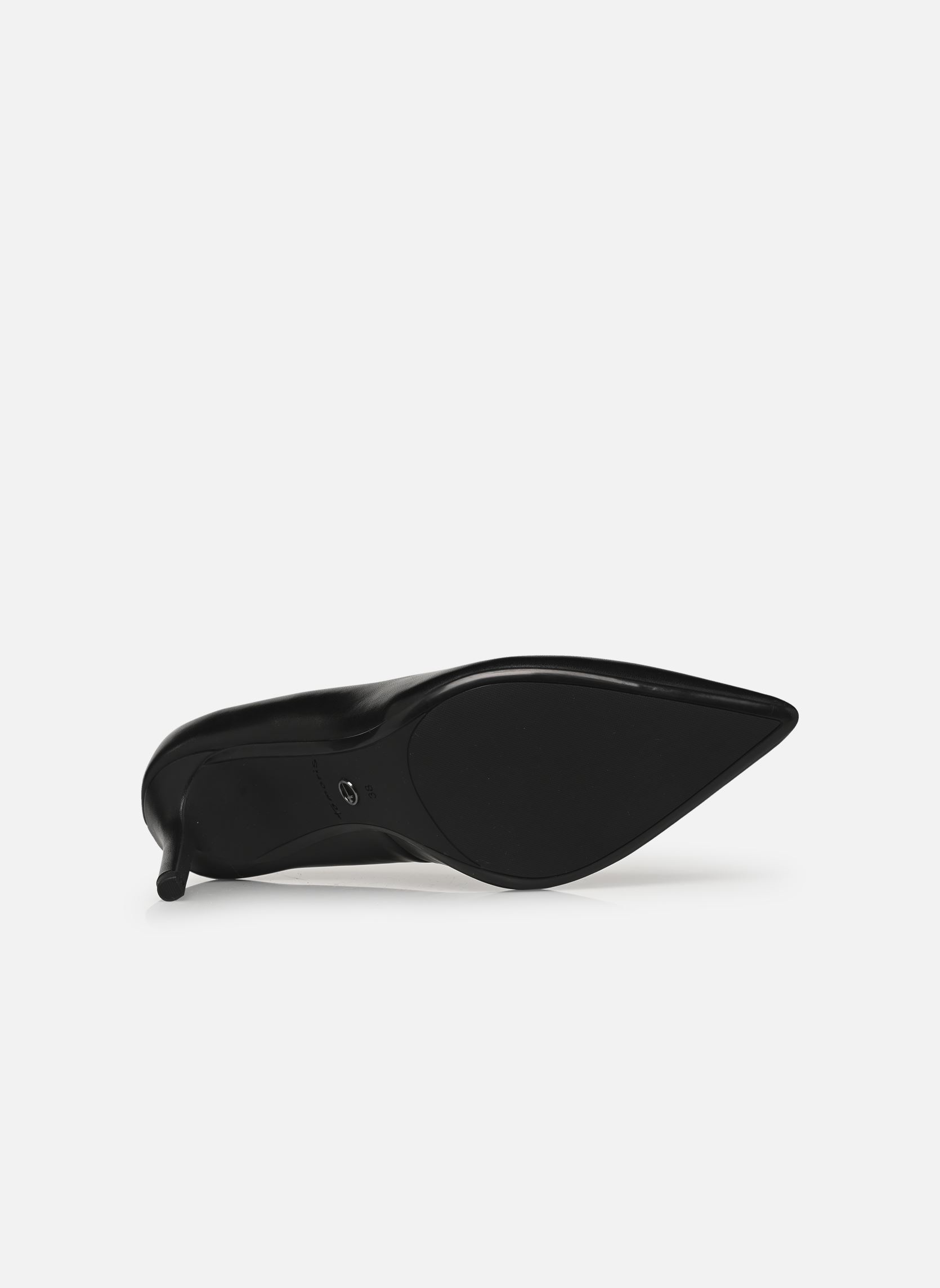 Escarpins 22480-42 femme noir Tamaris Escarpins 22480-42 femme noir BLACK LEATHER