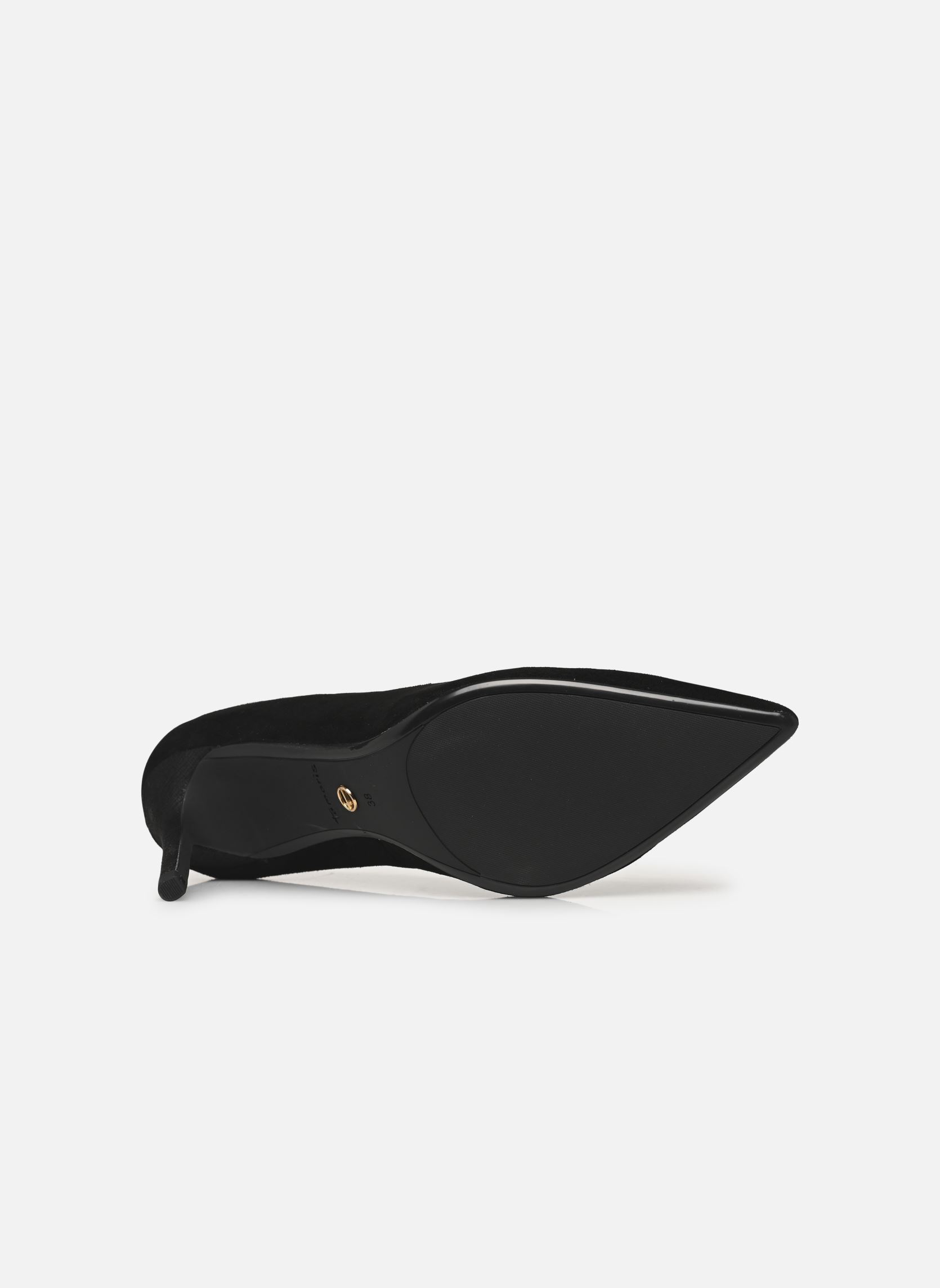 Pumps 22480-42 dames zwart Tamaris Pumps 22480-42 dames zwart BLACK COMB