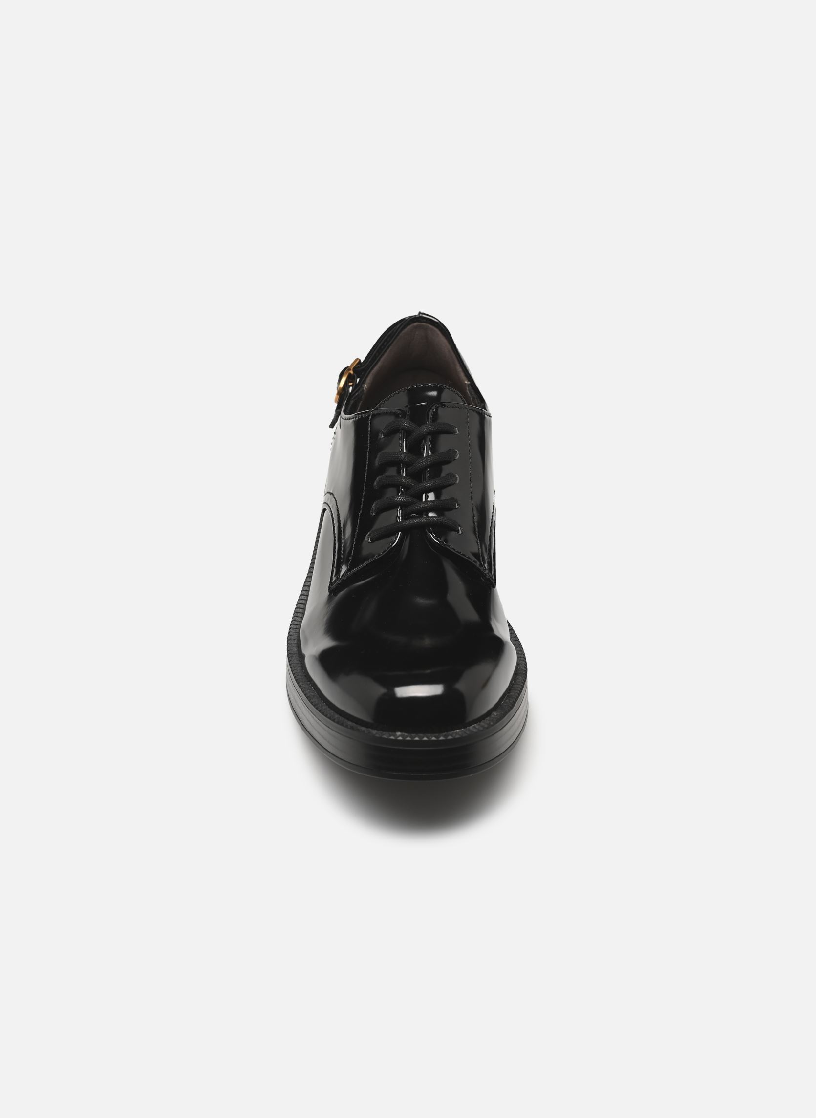 Derbys 23348-45 damen schwarz Tamaris Derbys 23348-45 damen schwarz BLACK