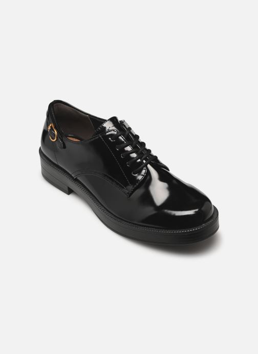 Tamaris Derby schoenen 23348-45 dames zwart