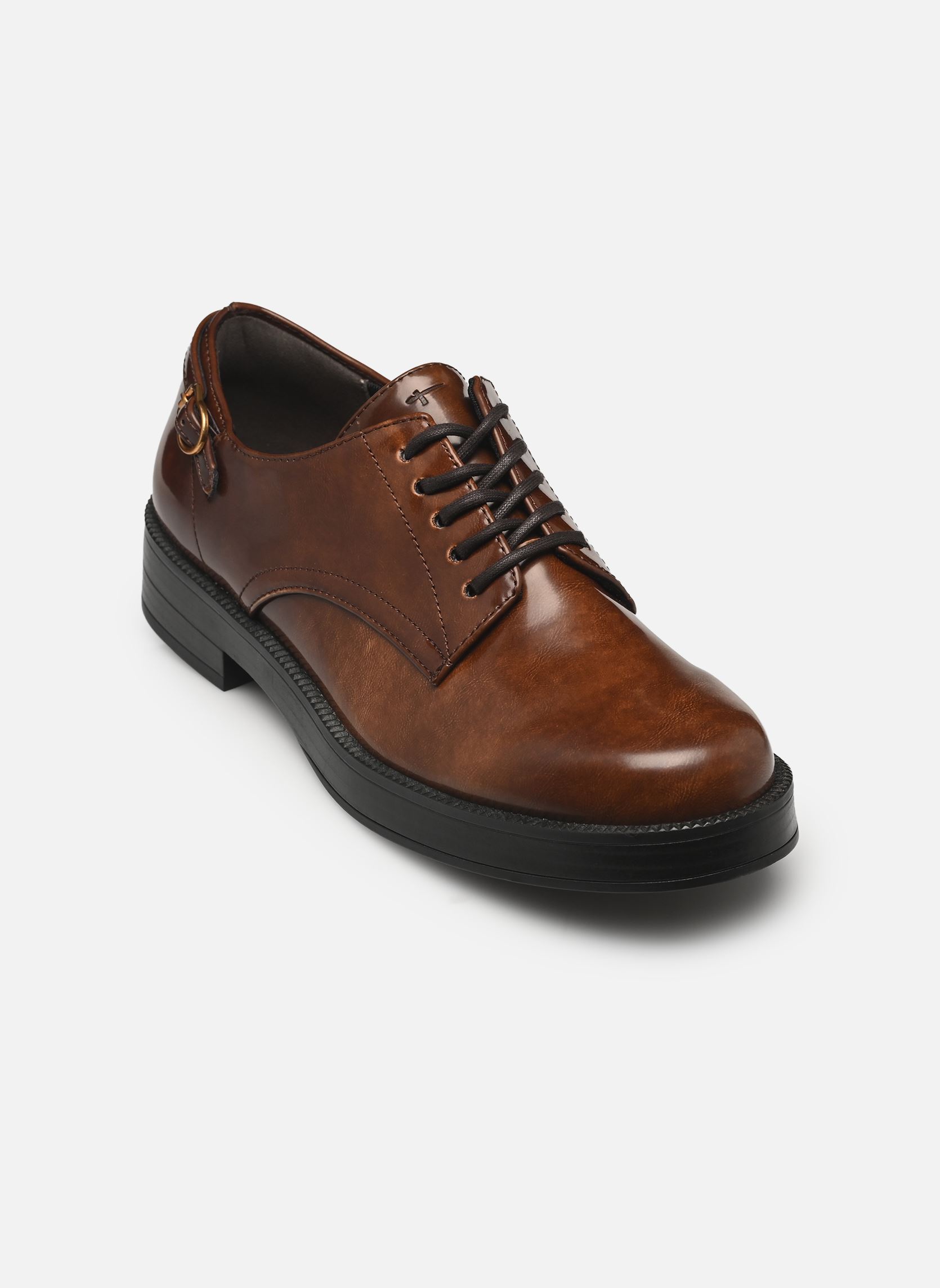 Derbies 23348-45 femme marron Tamaris Derbies 23348-45 femme marron MUSCAT