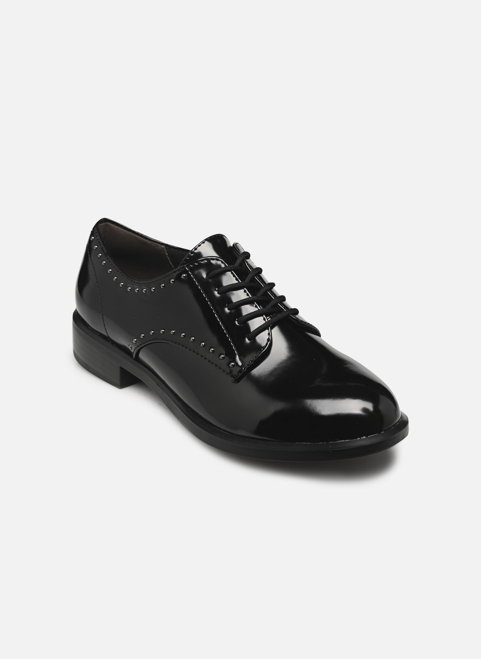 Derbys 23349-45 damen schwarz Tamaris Derbys 23349-45 damen schwarz BLACK