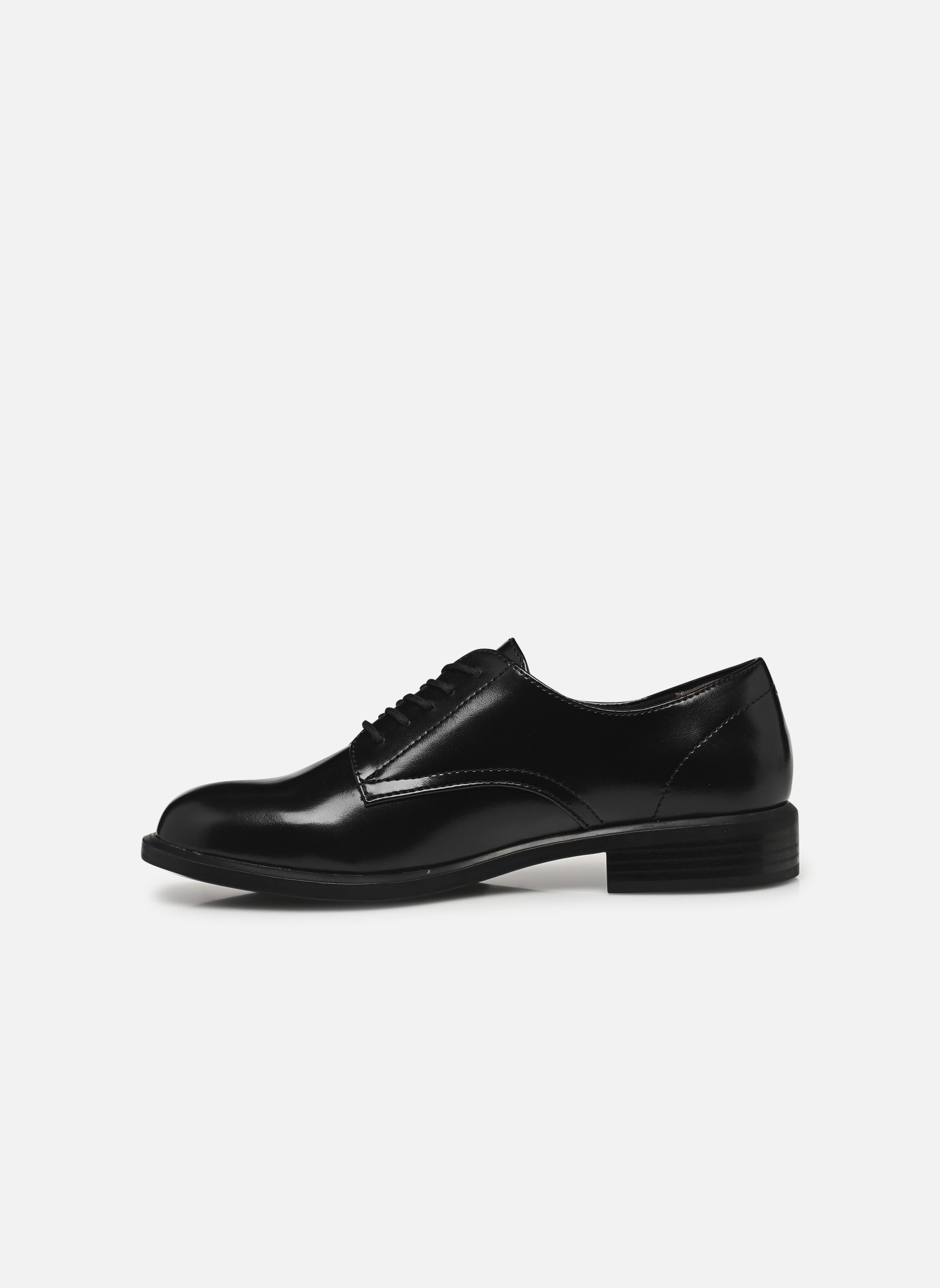 Derbys 23349-45 damen schwarz Tamaris Derbys 23349-45 damen schwarz BLACK MATT UNI