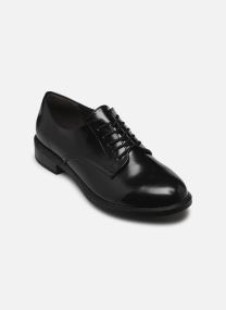 Derbys 23349-45 damen schwarz