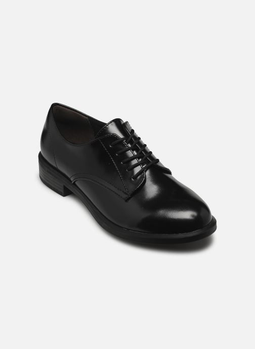 Tamaris Derby schoenen 23349-45 dames zwart