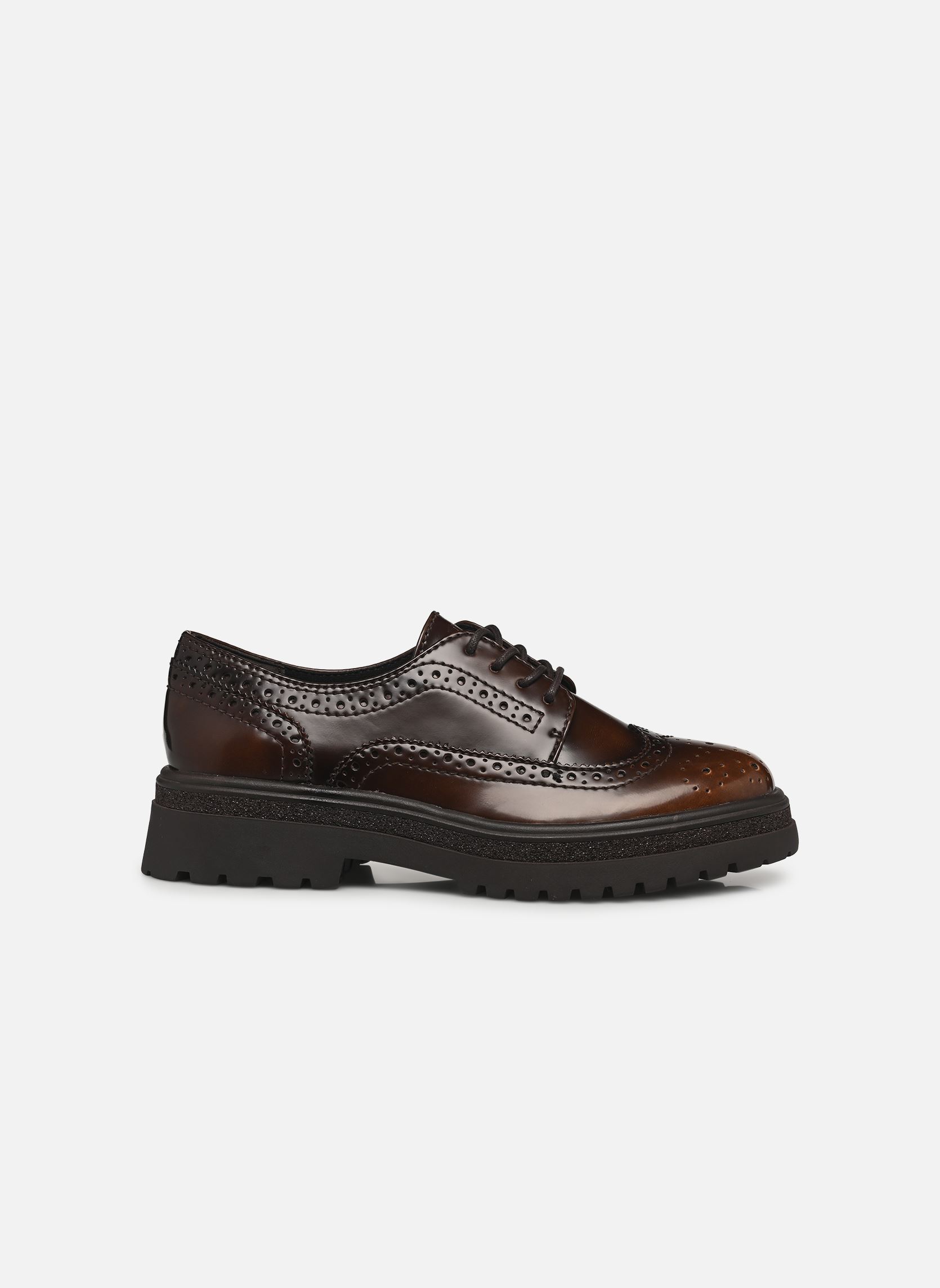 Derby schoenen 23619-45 dames bruin Tamaris Derby schoenen 23619-45 dames bruin MUSCAT