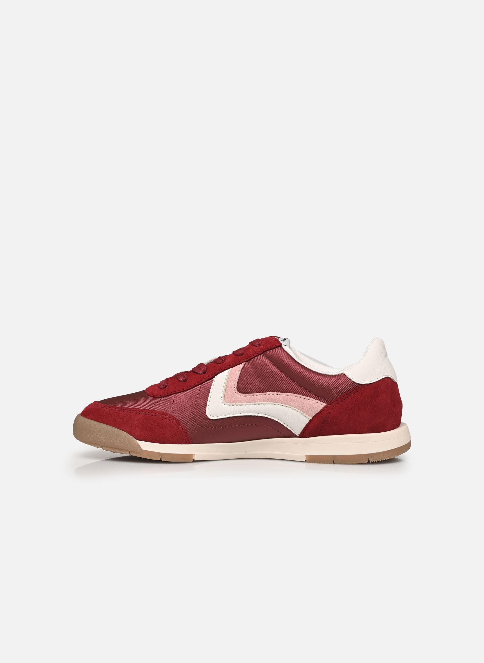 Baskets basses 23665-45 femme rouge Tamaris Baskets basses 23665-45 femme rouge RED