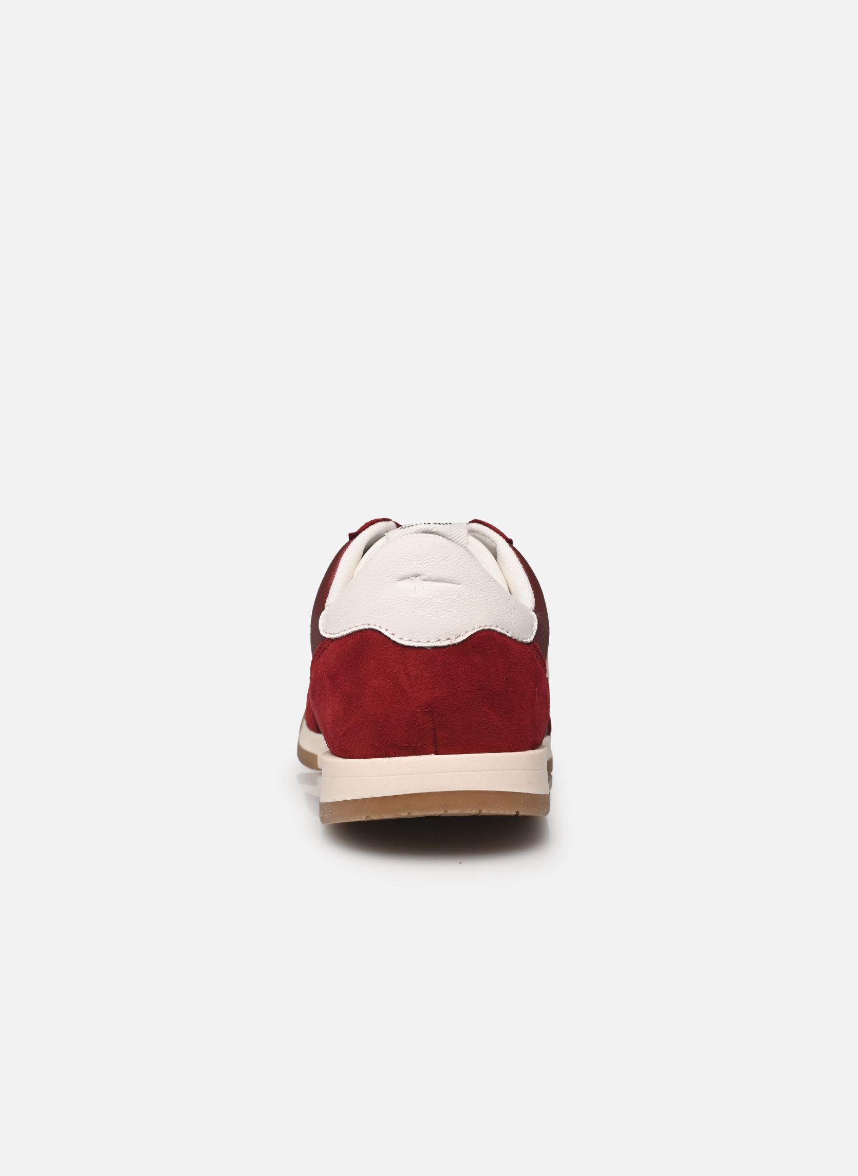 Baskets basses 23665-45 femme rouge Tamaris Baskets basses 23665-45 femme rouge RED